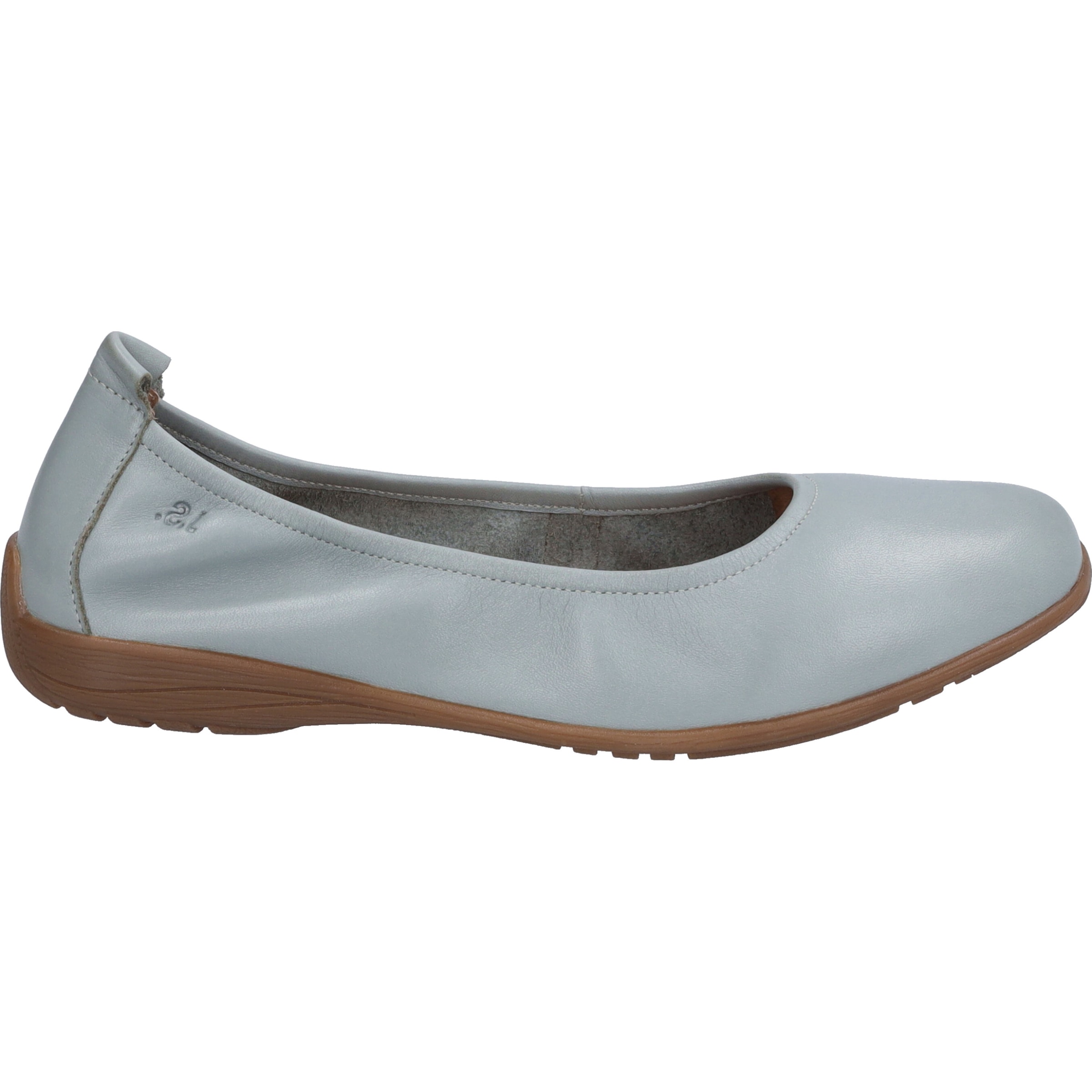 Josef Seibel Ballerina »Fenja 01, skyblue«