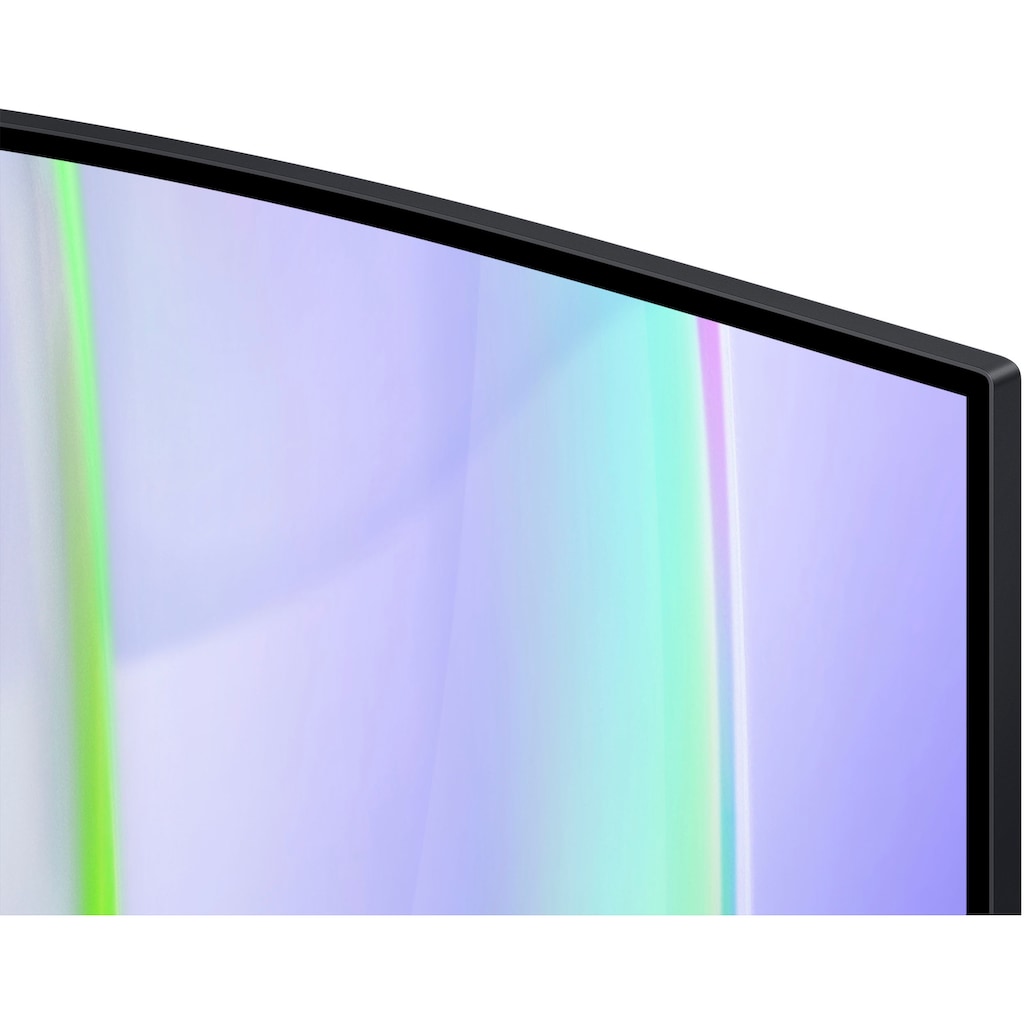Samsung LED-Monitor »S49C950UAU«, 124 cm/49 Zoll, 5120 x 1440 px, DQHD, 5 ms Reaktionszeit, 120 Hz