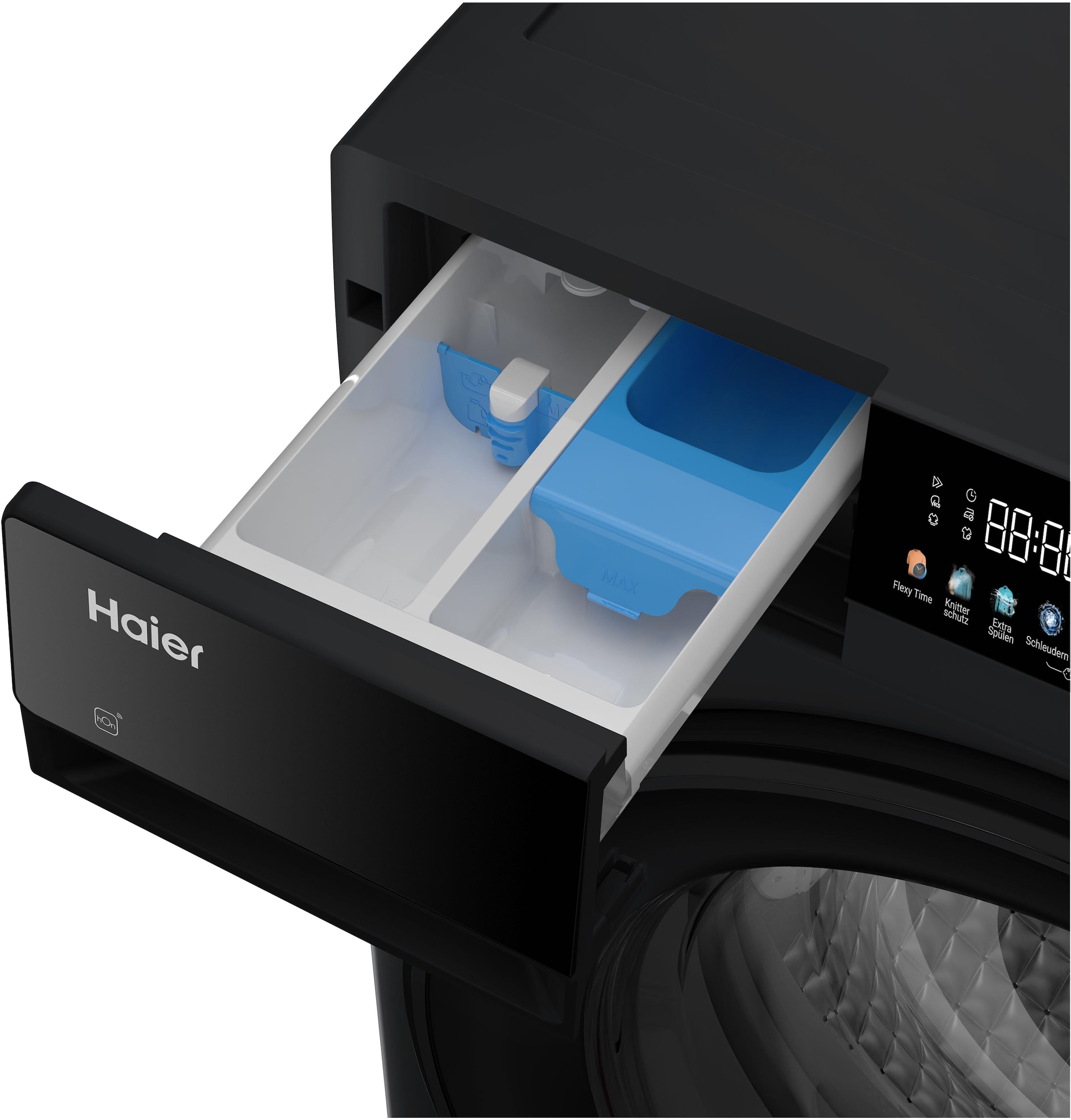 Haier Waschmaschine G5 Serie »HW90-BP14657BTU1« 9 kg 1400 U/min Smart AI Automatikprogramm & Wi-Fi