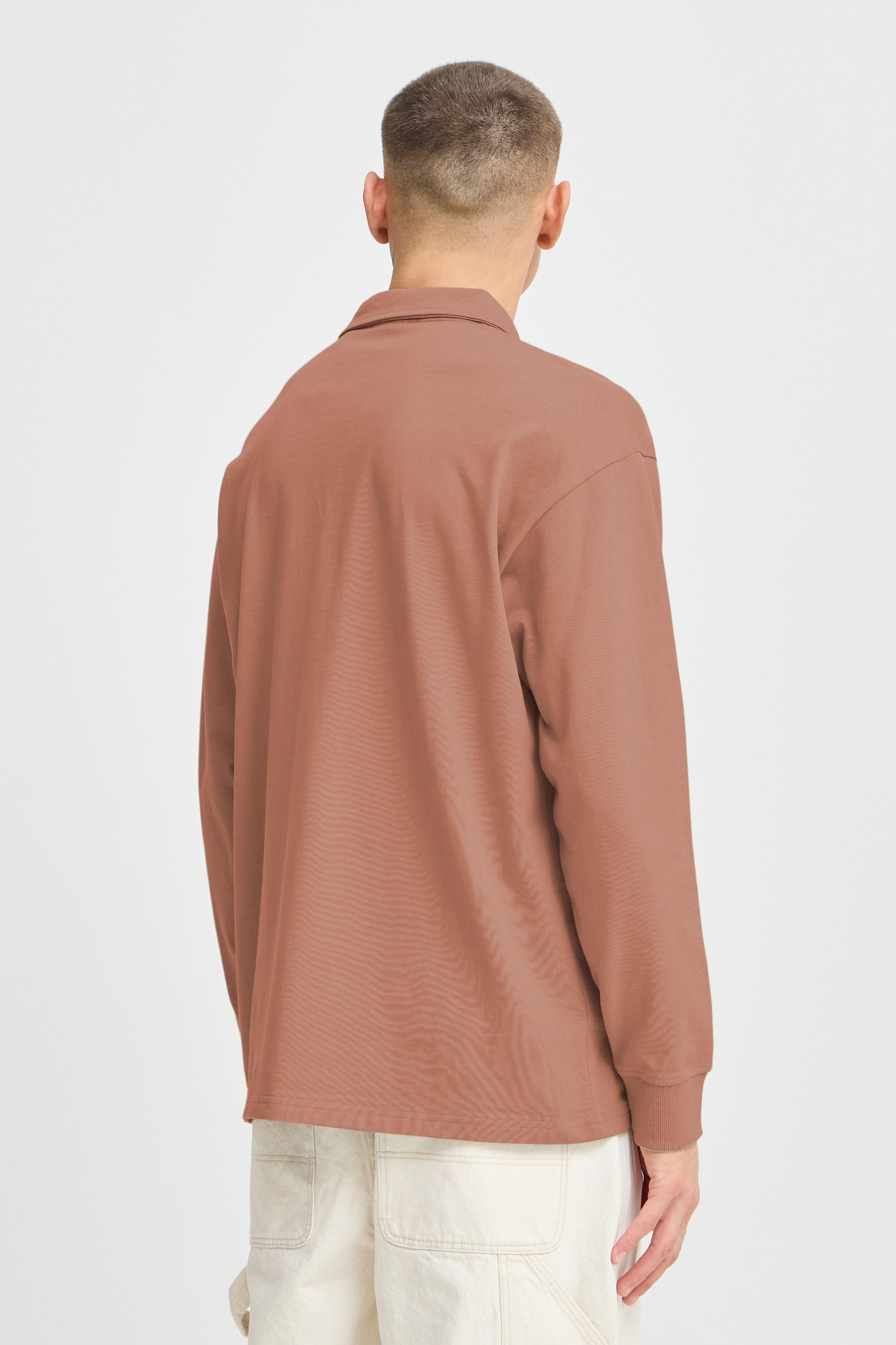 !Solid Longpullover »Longpullover SDORWELL«
