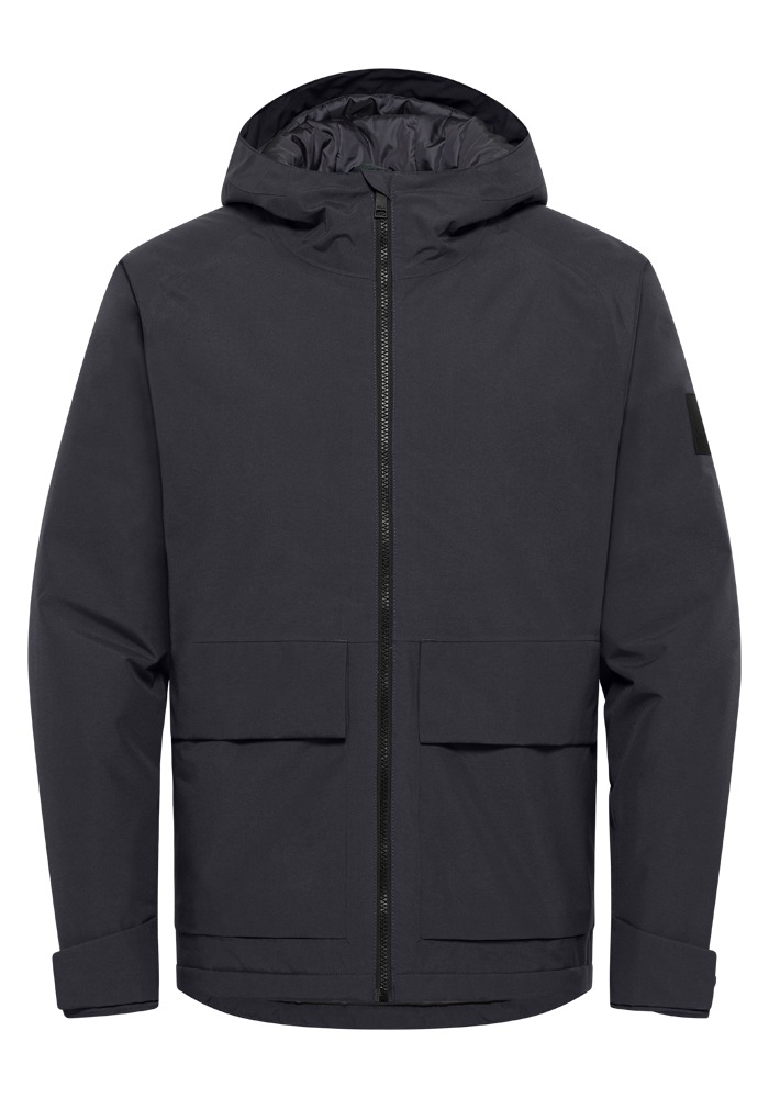 Jack Wolfskin Funktionsjacke »TEMPELTOR JKT M«, mit Kapuze