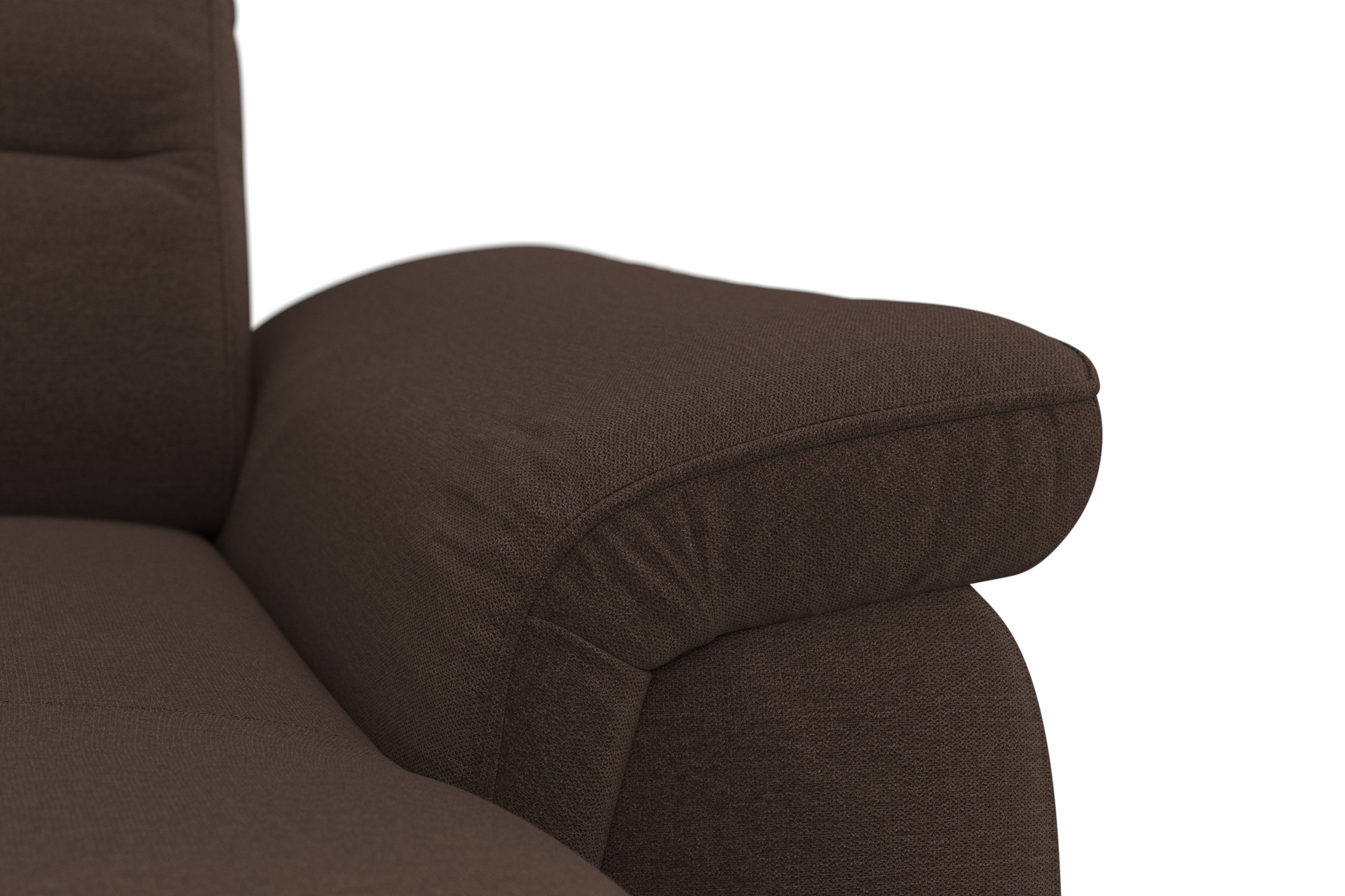 sit&more Wohnlandschaft »Sinatra U-Form«, optional mit Kopfteilverstellung und Armteilfunktion etc.