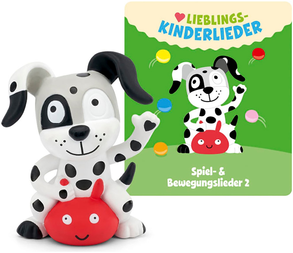 Hörspielfigur »Lieblings-Kinderlieder - Spiel & Bewegungslieder 2 (Relaunch)«