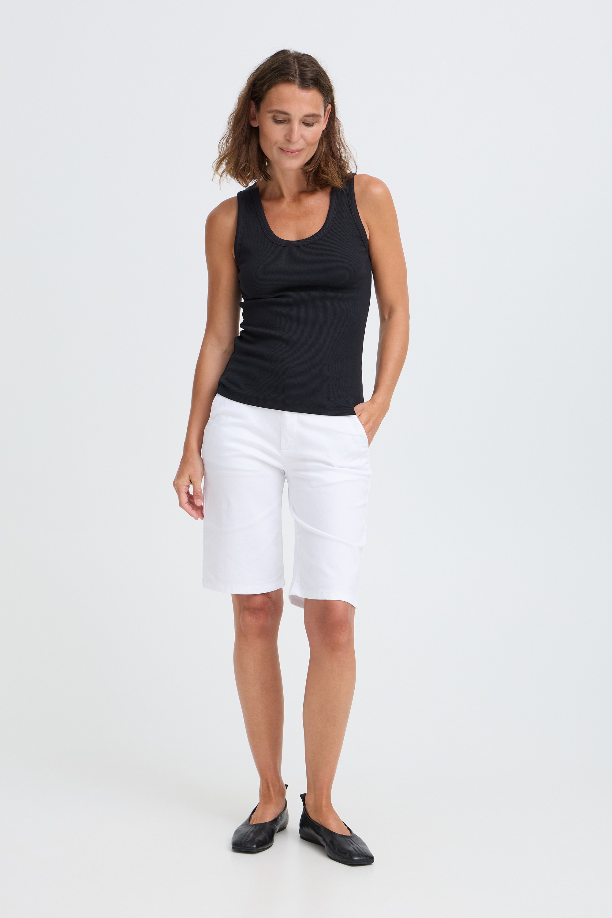 Pulz Jeans Shorts »Damen Shorts PZCLARA«