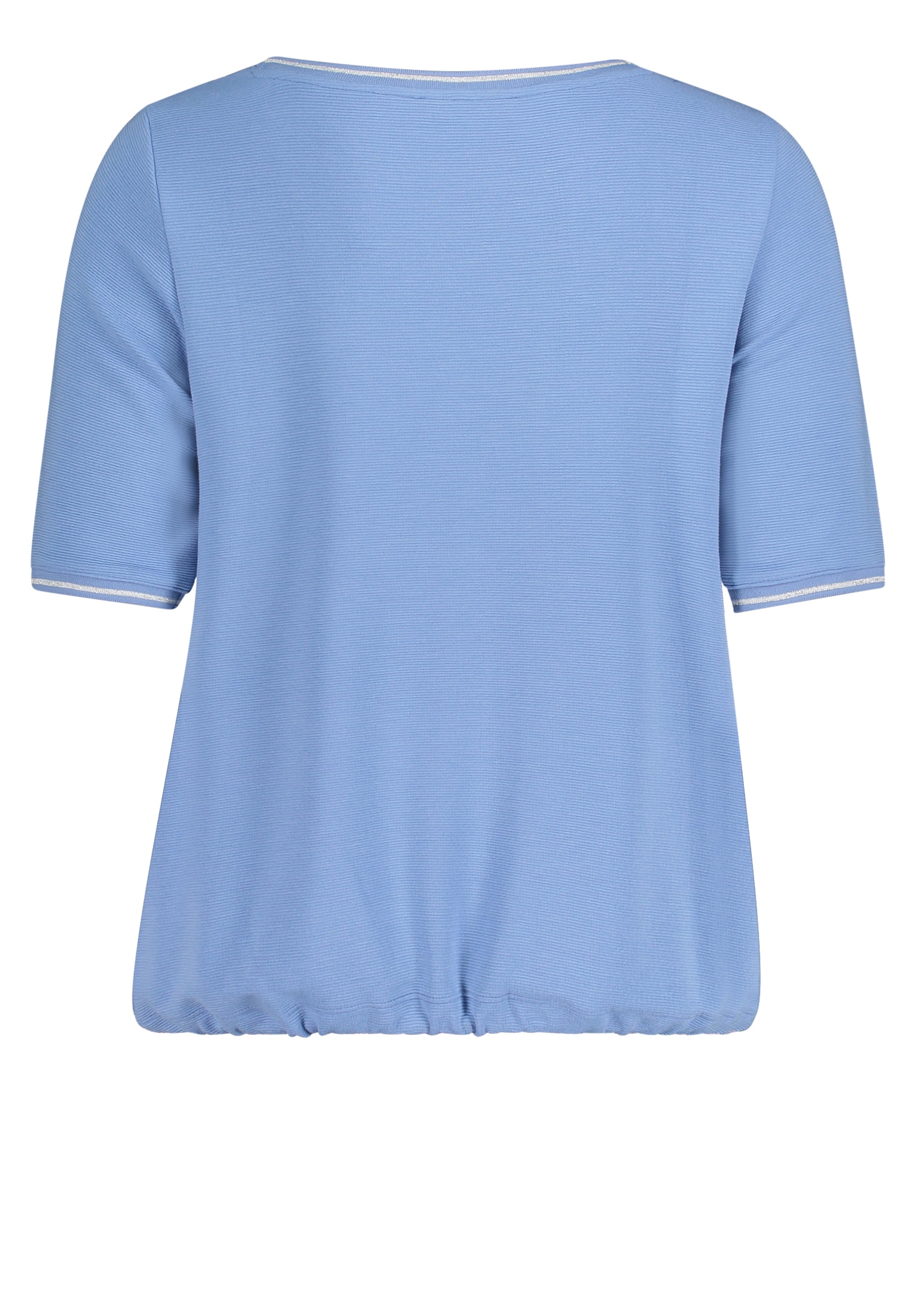 Betty Barclay Rundhalsshirt »Casual-Shirt mit Tunnelzug«