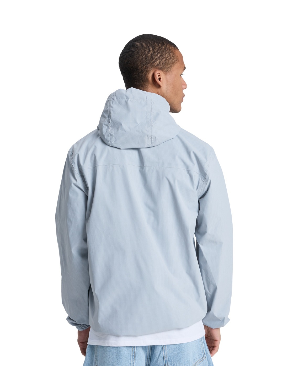 Quiksilver Regenjacke »Overcast 3K Tape« mit Kapuze
