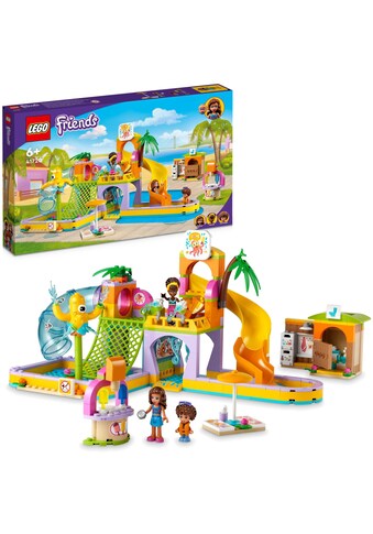 LEGO® Konstruktionsspielsteine »Wassererlebnispark (41720), LEGO® Friends«, (373 St.) kaufen