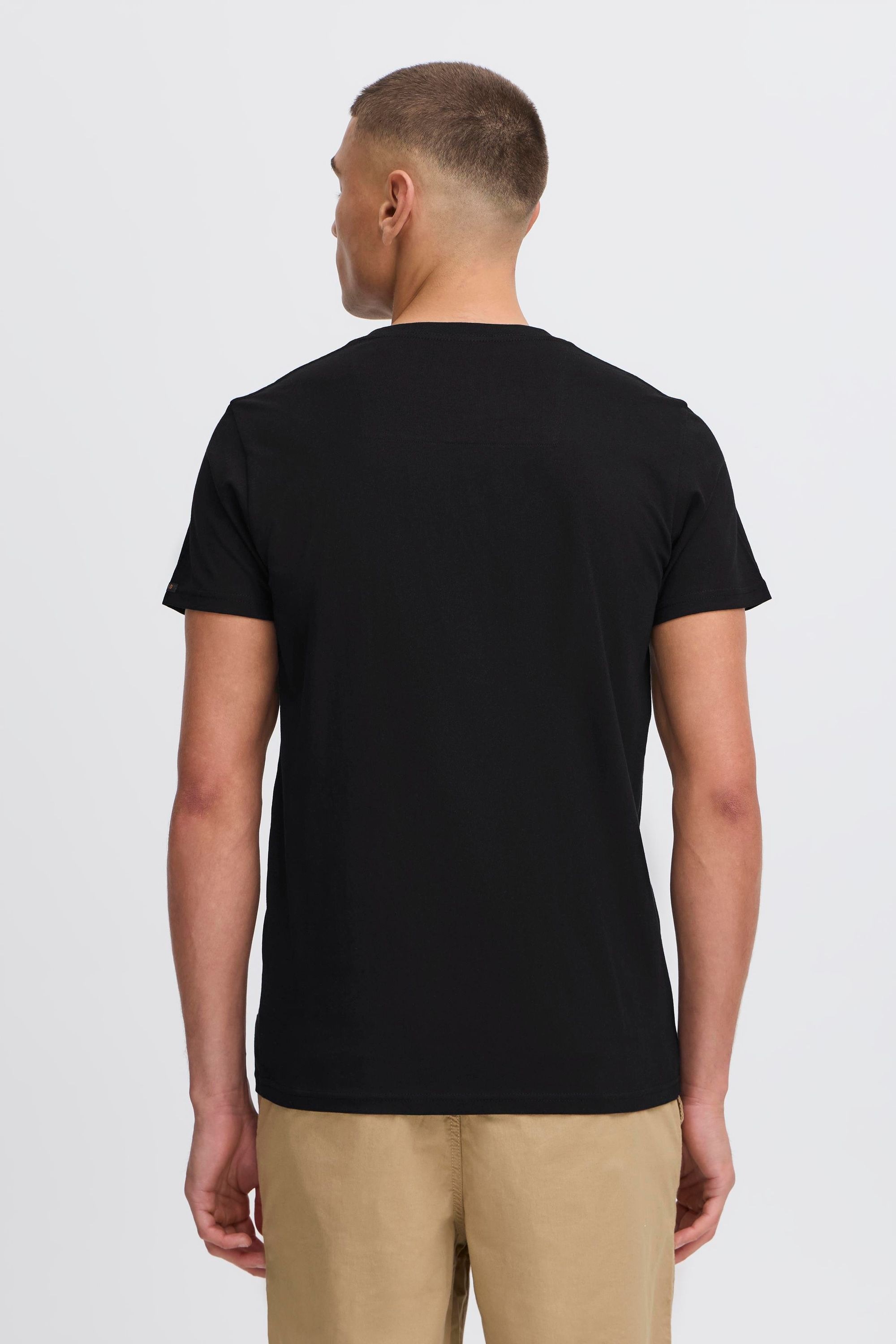 !Solid Rundhalsshirt »Rundhalsshirt SDJUAN«
