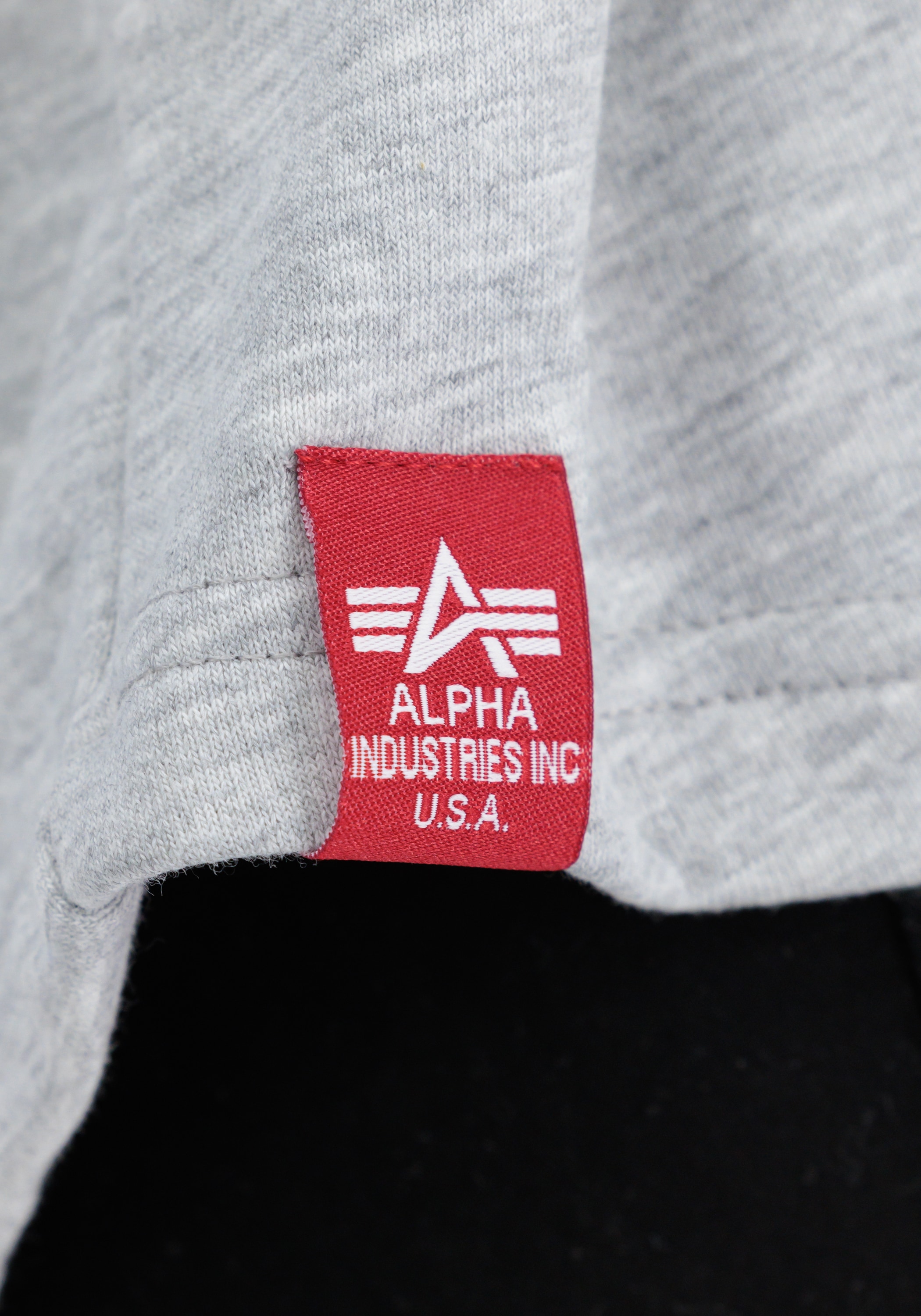 Sweater »Alpha Industries Women - Sweatshirts Crystal OS Sweater Women«