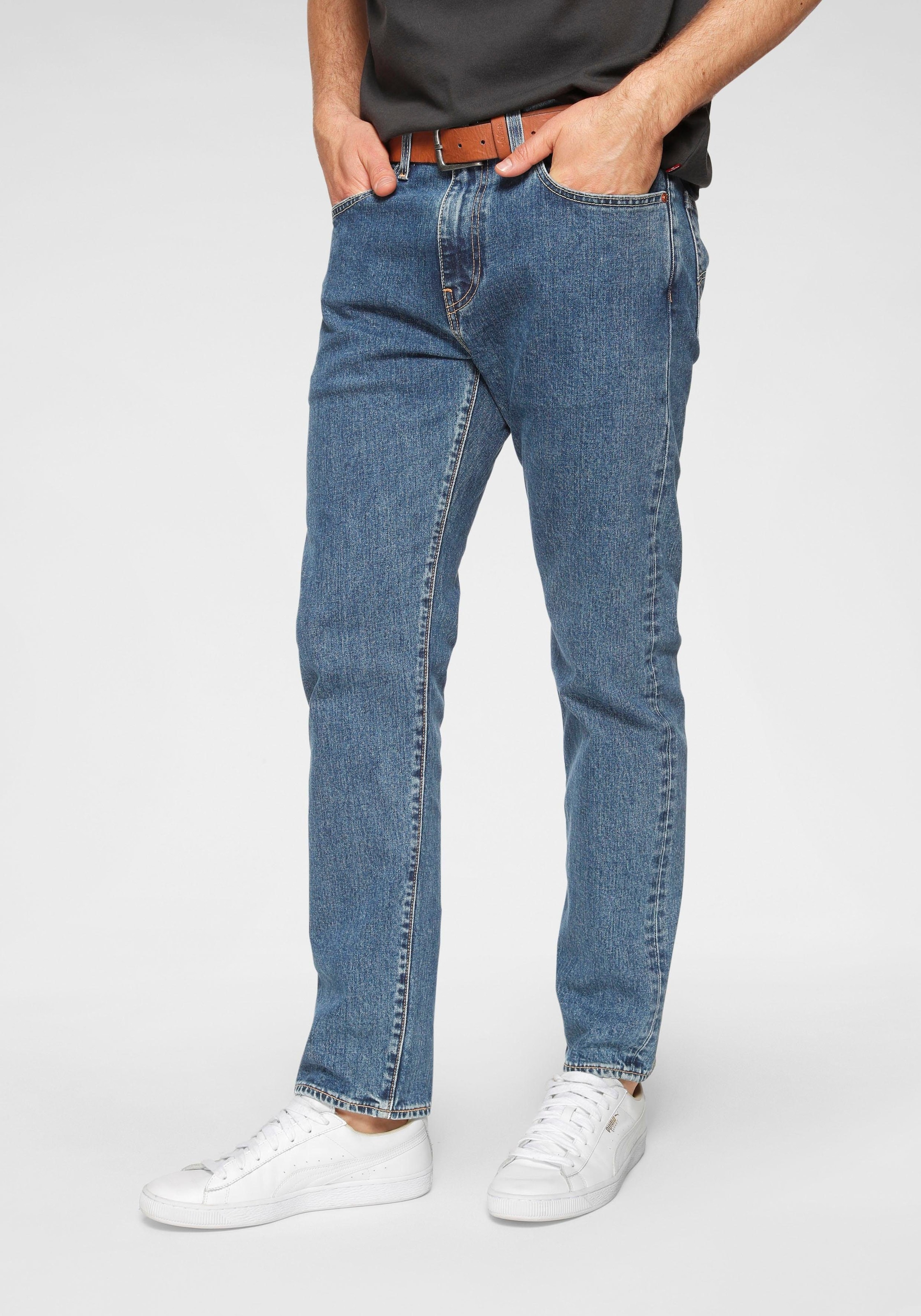 Tapered-fit-Jeans »502 TAPER«, in elegantem, modernem Stil