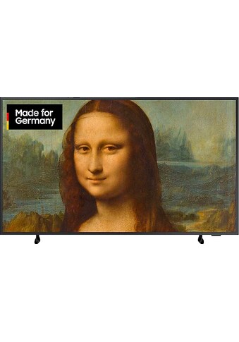 Samsung LED Lifestyle Fernseher »43" QLED 4K The Frame (2022)«, 108 cm/43 Zoll,... kaufen