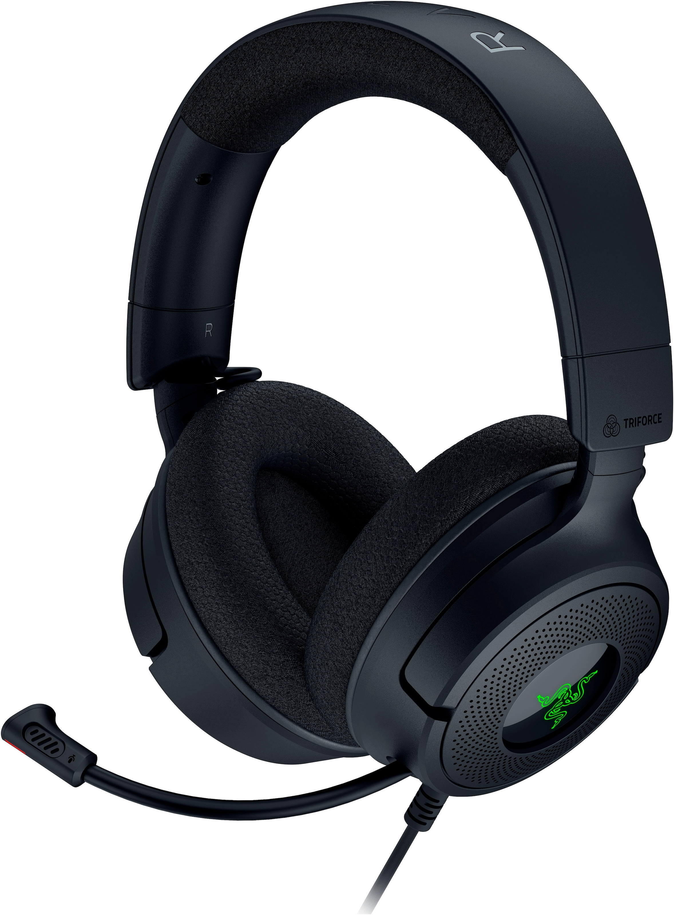 Gaming-Headset »Kraken V4 X«, Stummschaltung