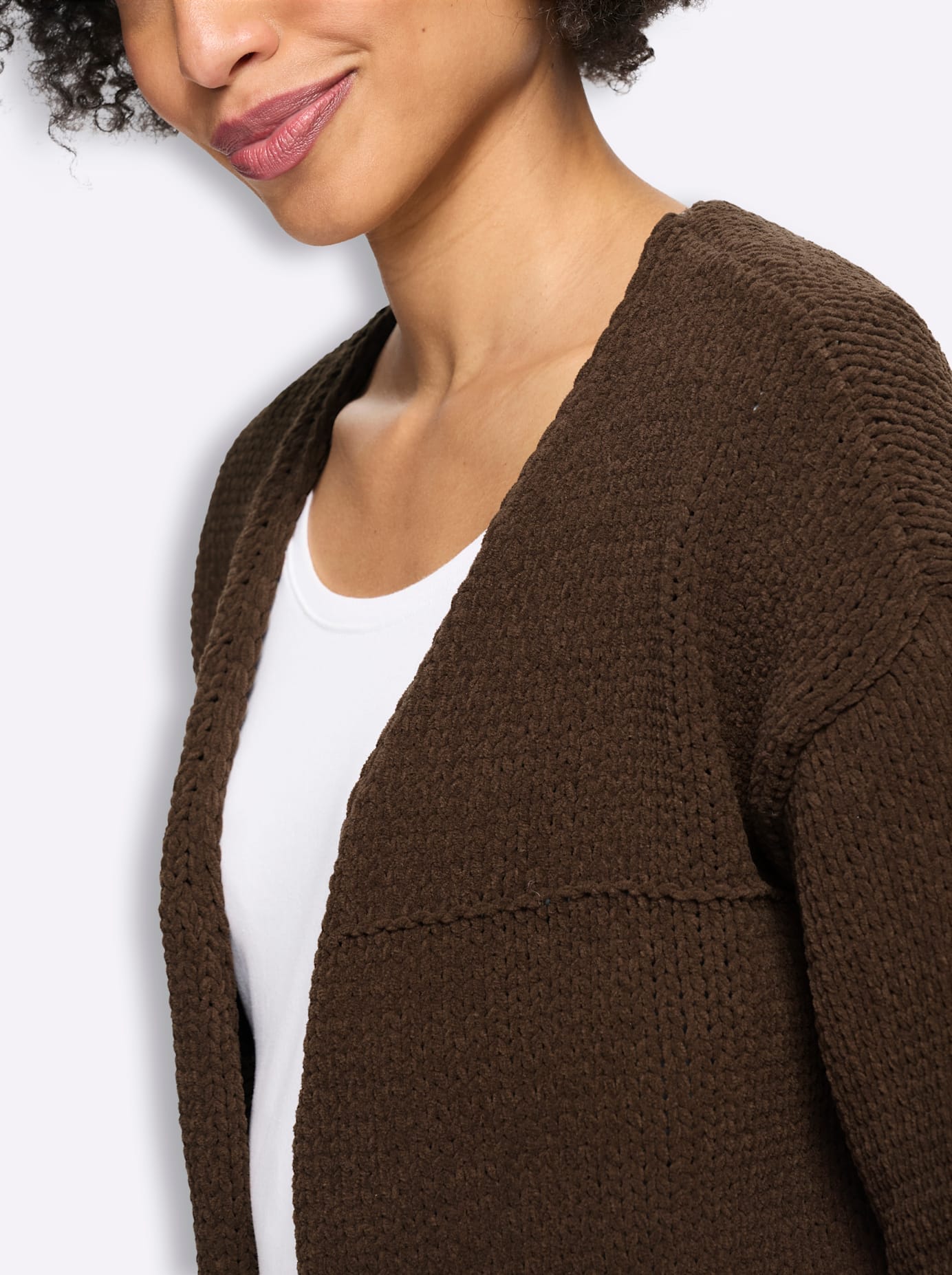 heine Strickjacke