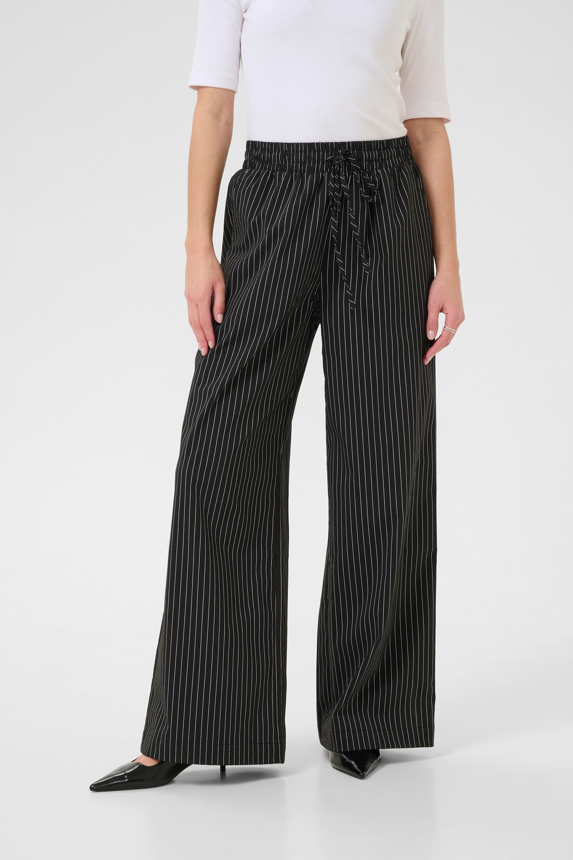 KAFFE Stoffhose »Hose KAeliana«