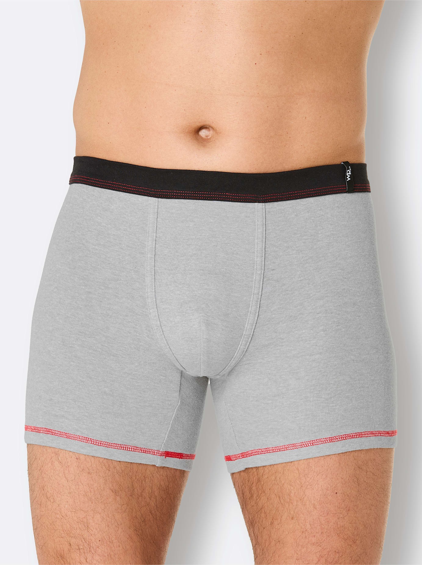 wäschepur Lange Unterhose, (3 St.)