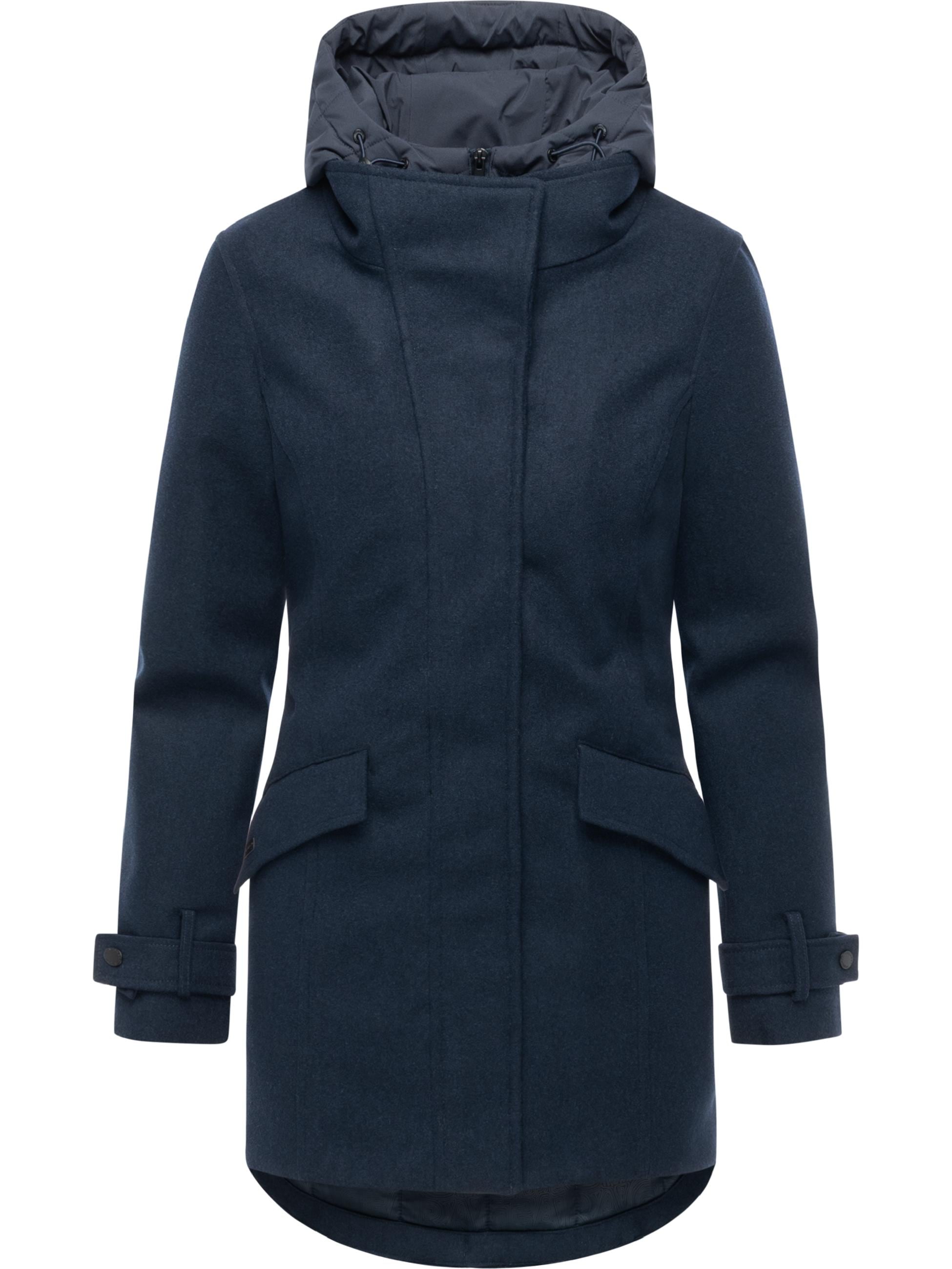 Ragwear Wintermantel »Wintermantel Petuja Felt YOUMODO«