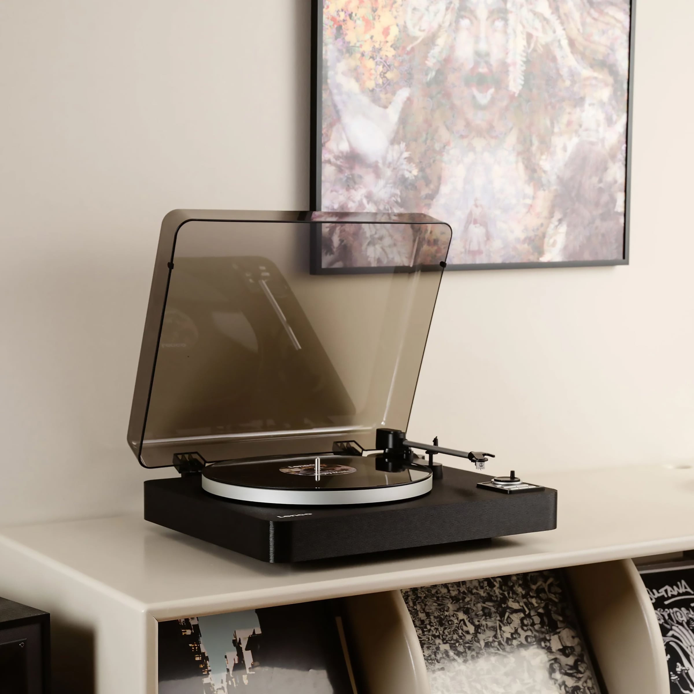 Lenco Plattenspieler »LBTA-165«