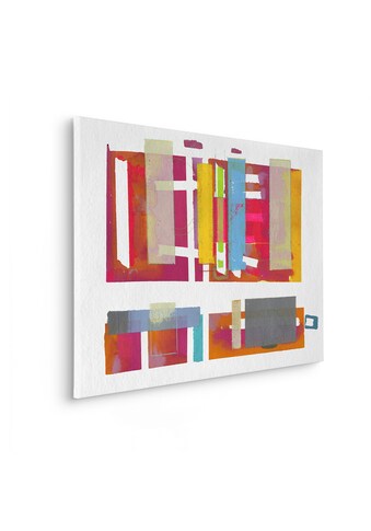 Komar Wandbild »Clarity«, (1 St.), Keilrahmenbild - Clarity - Größe 60 x 90 cm kaufen