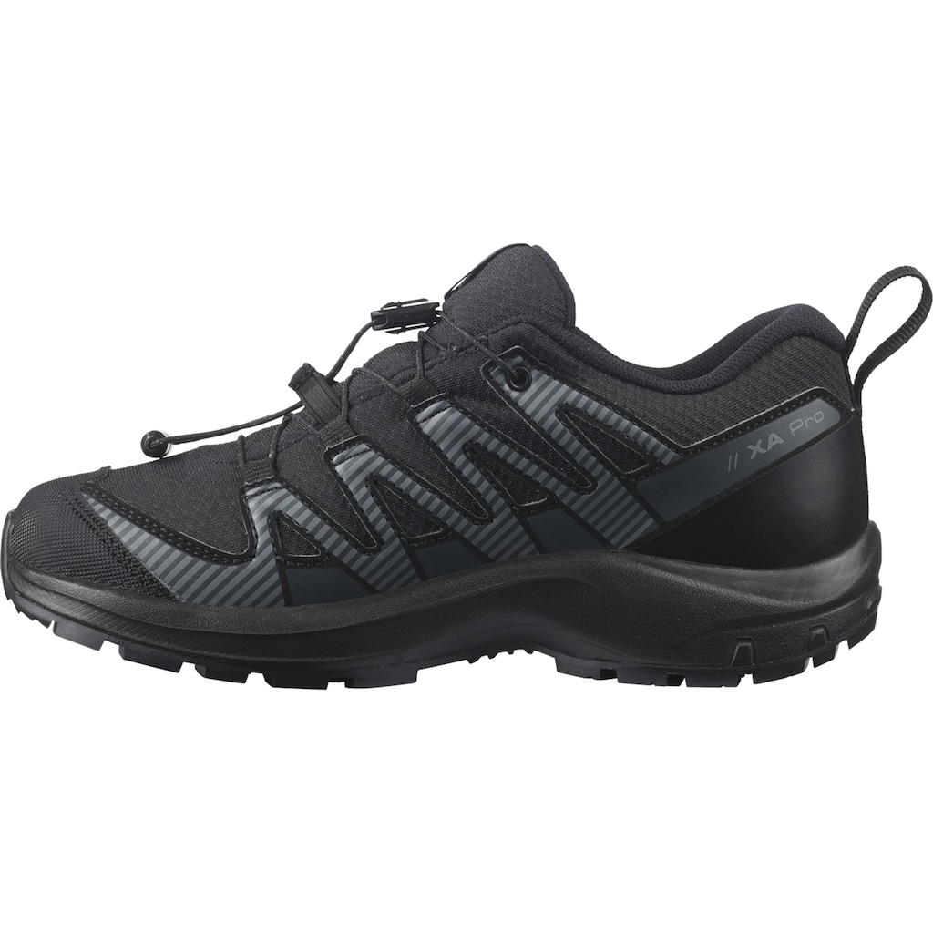 Salomon Wanderschuh »XA PRO V8 CSWP J«, Wasserdicht