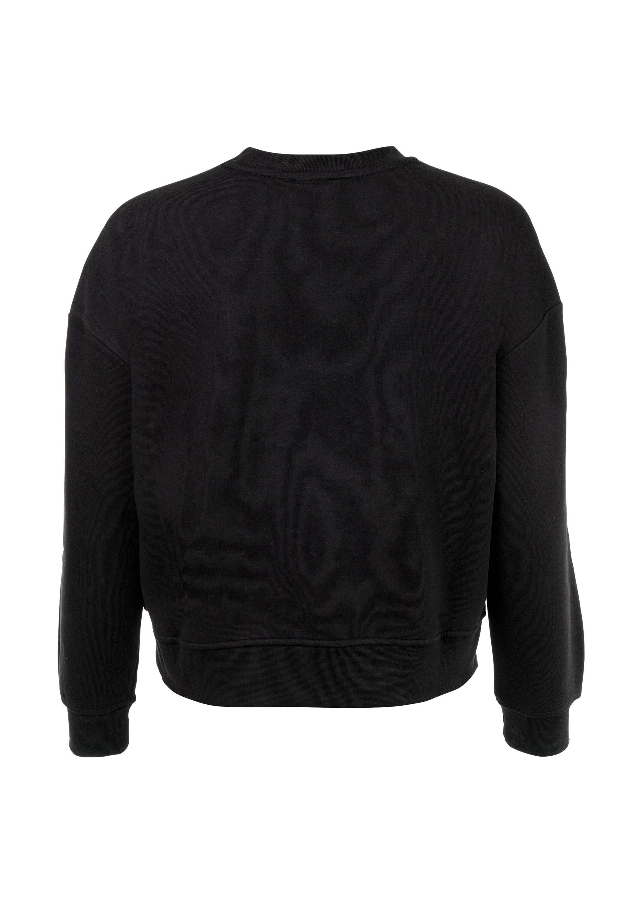 Emporio Armani Sweatshirt »Sweatshirt Iconic Terry«