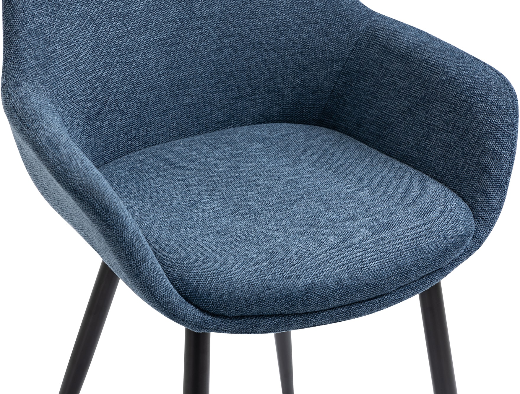 SalesFever Essgruppe »Stilvolle Essgruppe für Ihr Zuhause« Set, 5 Stk. tlg. 5-teiliges Set, Tischplatte mit seidenmattem OSMO Hartwachs-Öl behande