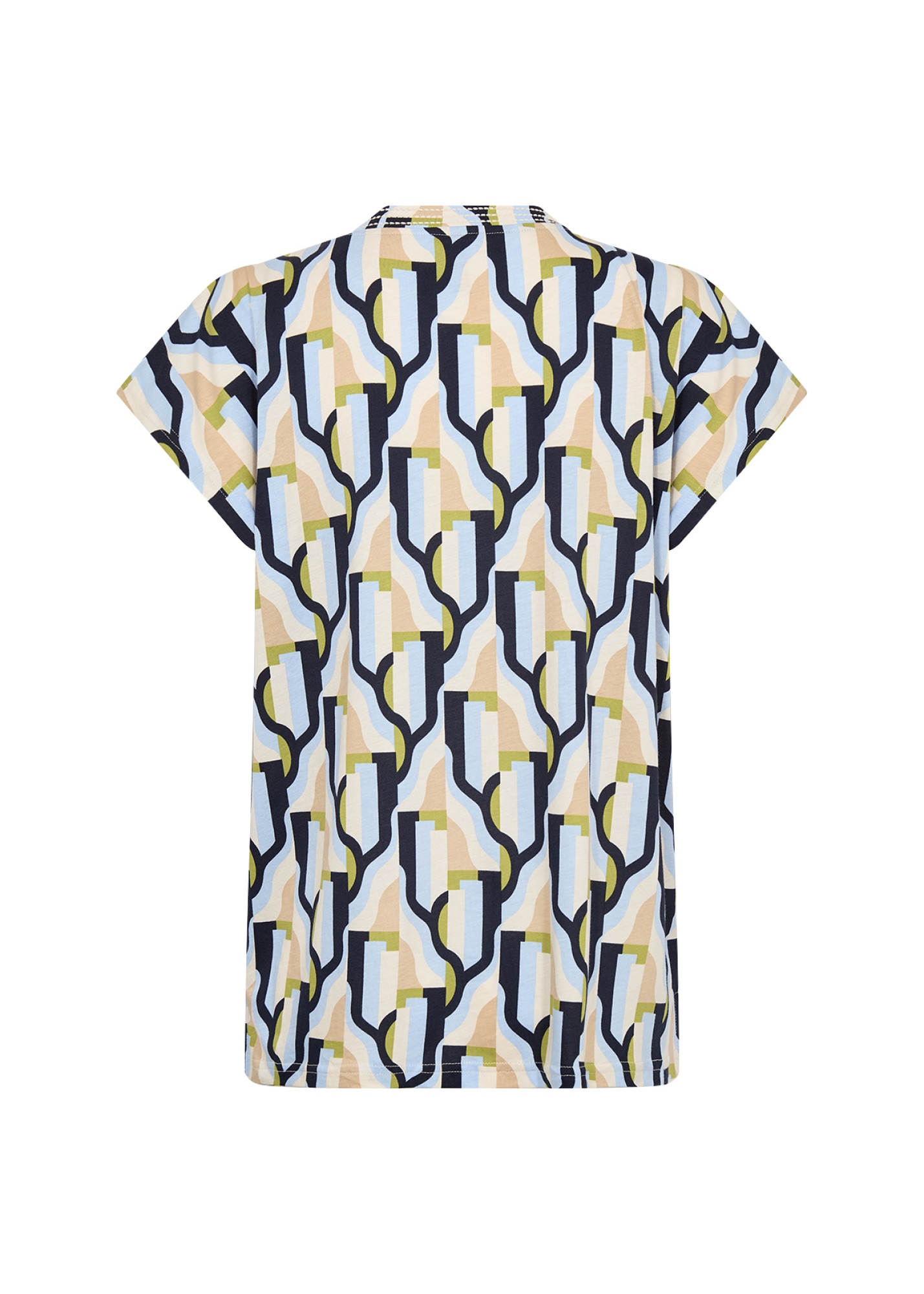 soyaconcept Tunikashirt »SC-FELICITY AOP 533«