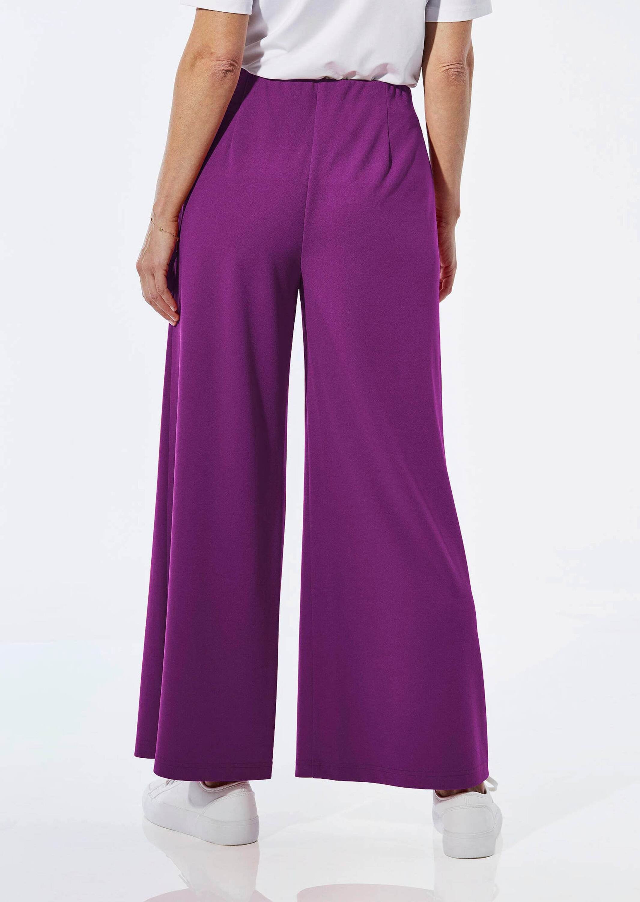 GOLDNER Schlupfhose »Kurzgröße Jersey-Hose«