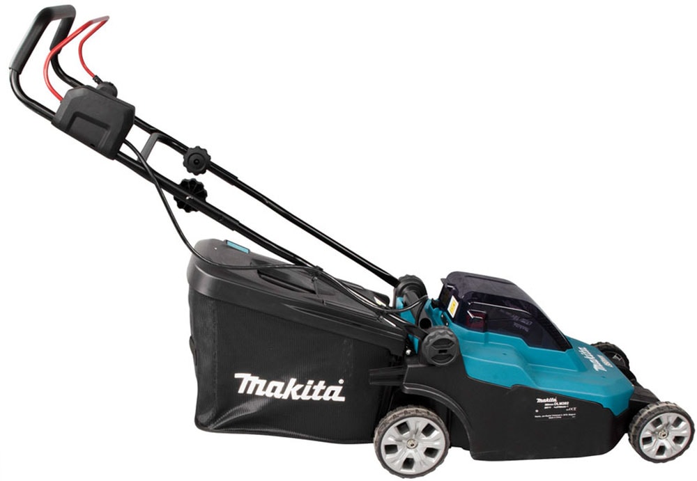 Makita Akkurasenmäher »DLM382Z«, 2x18V LXT, ohne Akku und Ladegerät