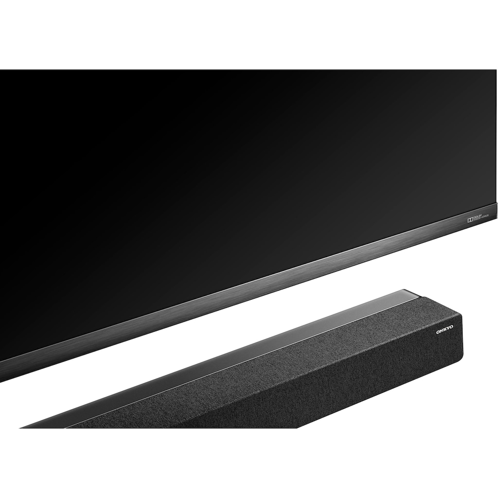 TCL QLED-Fernseher »65X10X1«, 164 cm/65 Zoll, 4K Ultra HD, Smart-TV