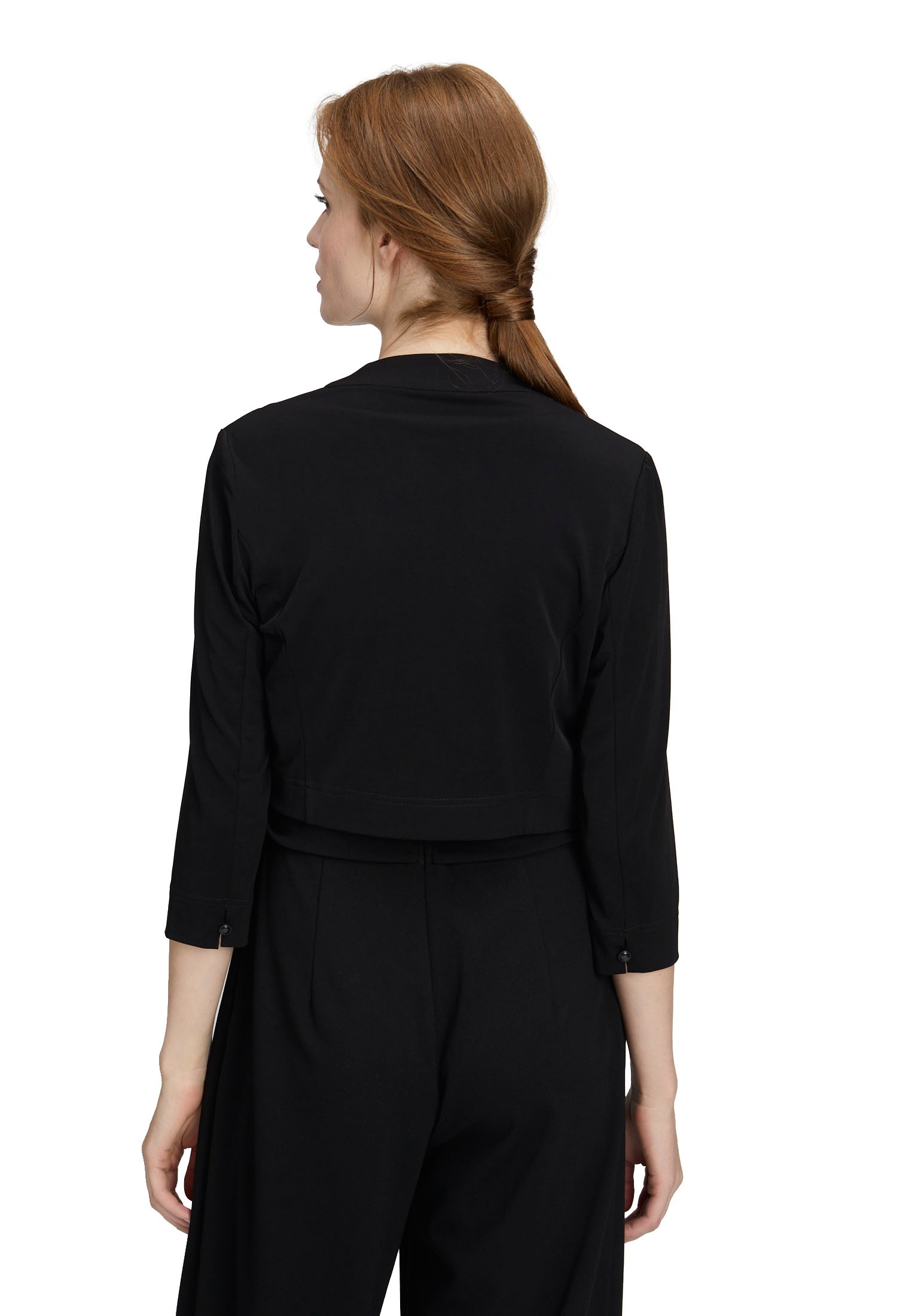 Vera Mont 3/4-Arm-Shirt »Bolero-Jacke figurbetont«
