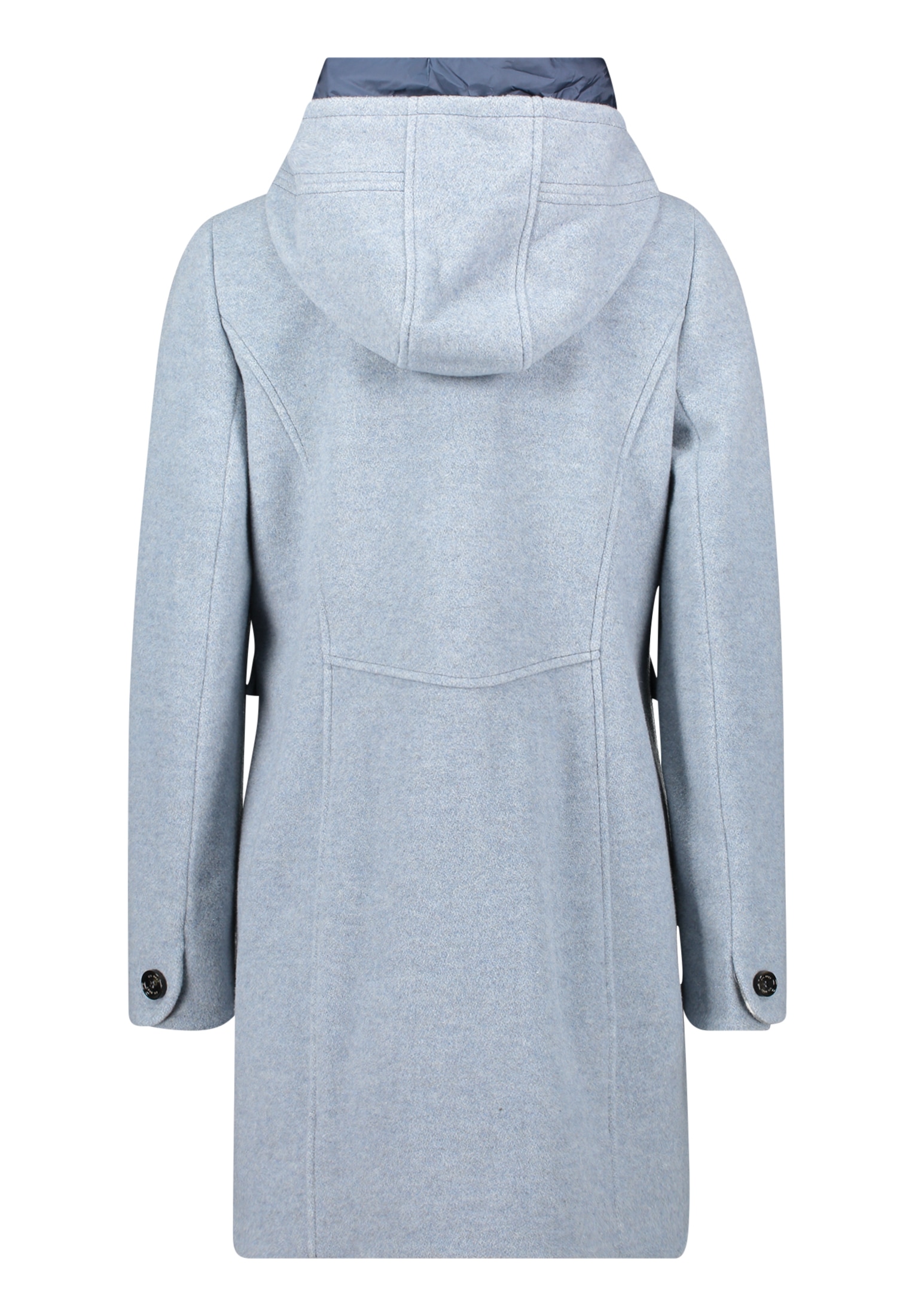 Gil Bret Wolljacke »Wolljacke mit Kapuze«