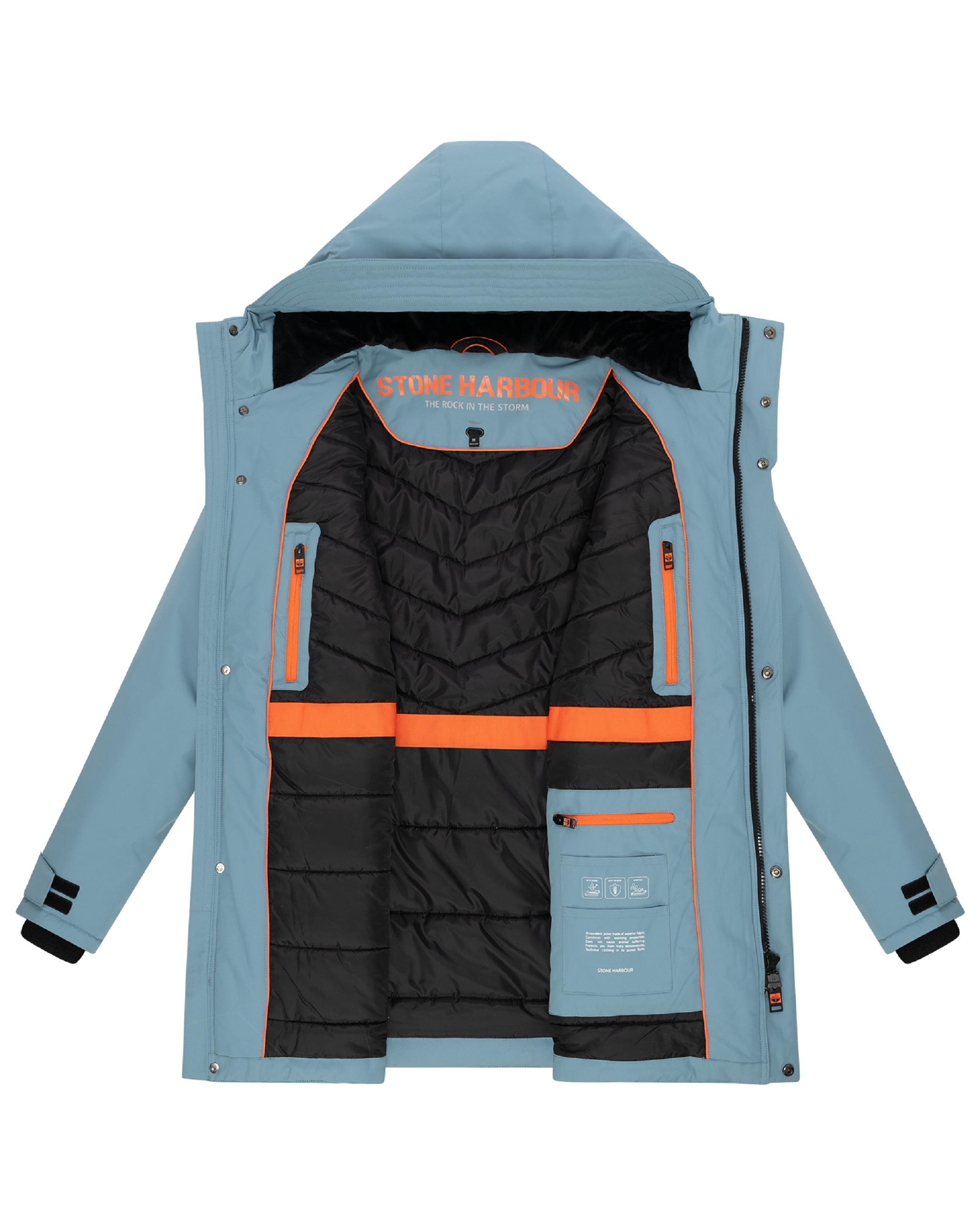 Stone Harbour Wintermantel »Wintermantel Netaan XX«