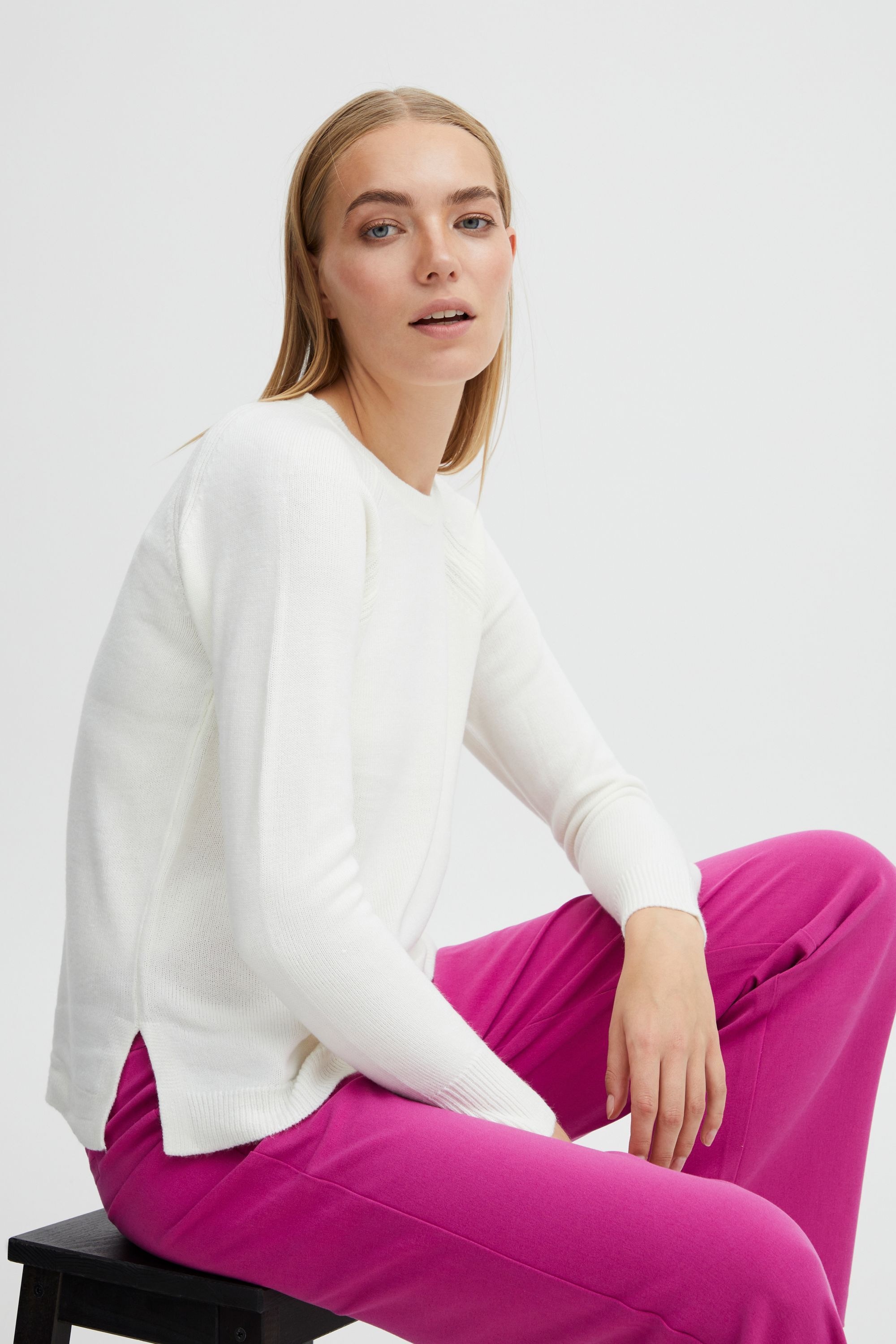 b.young Strickpullover »Strickpullover BYMalea«