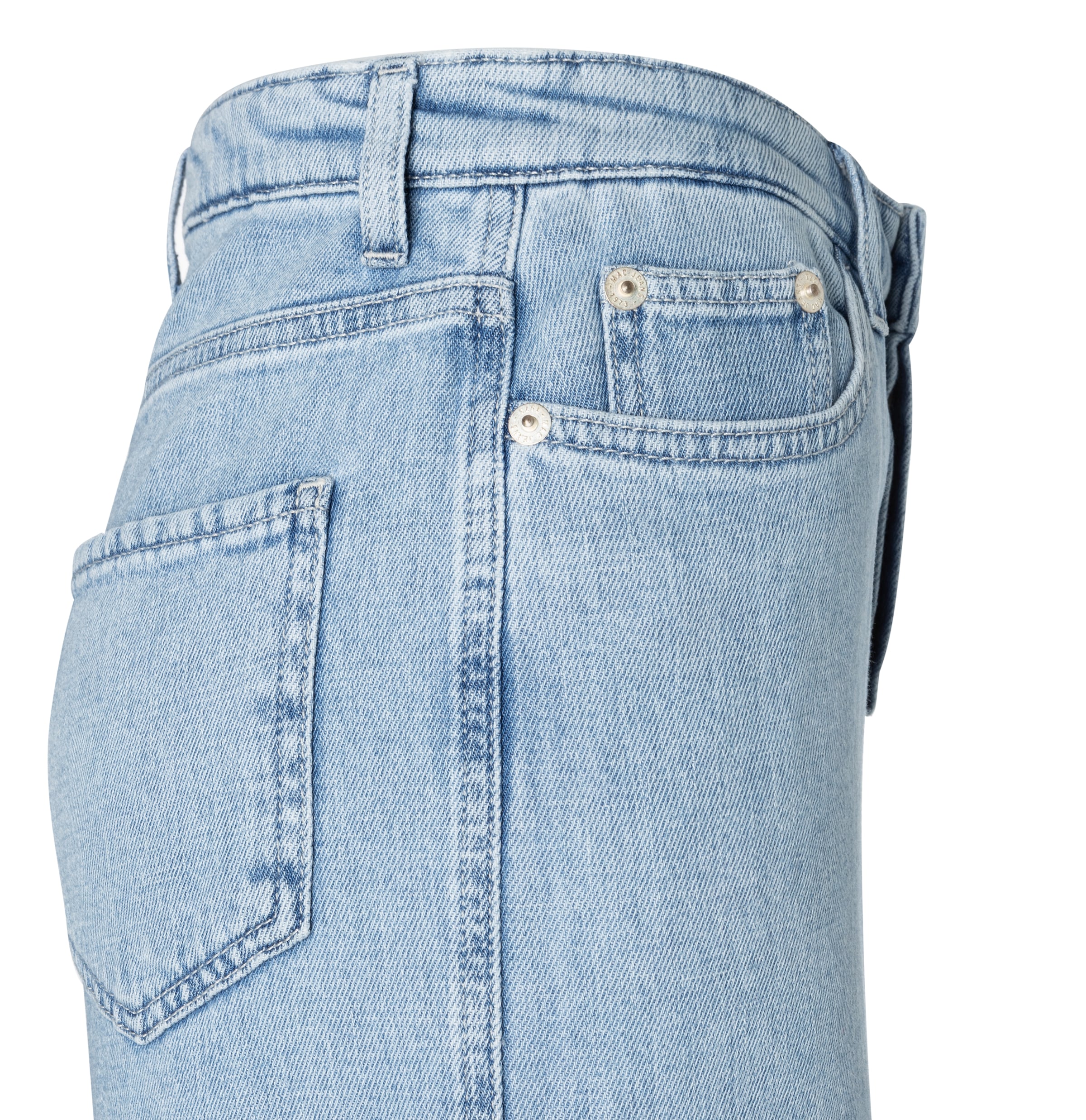 MAC Maxirock »MAXI SKIRT« im Five-Pocket Style