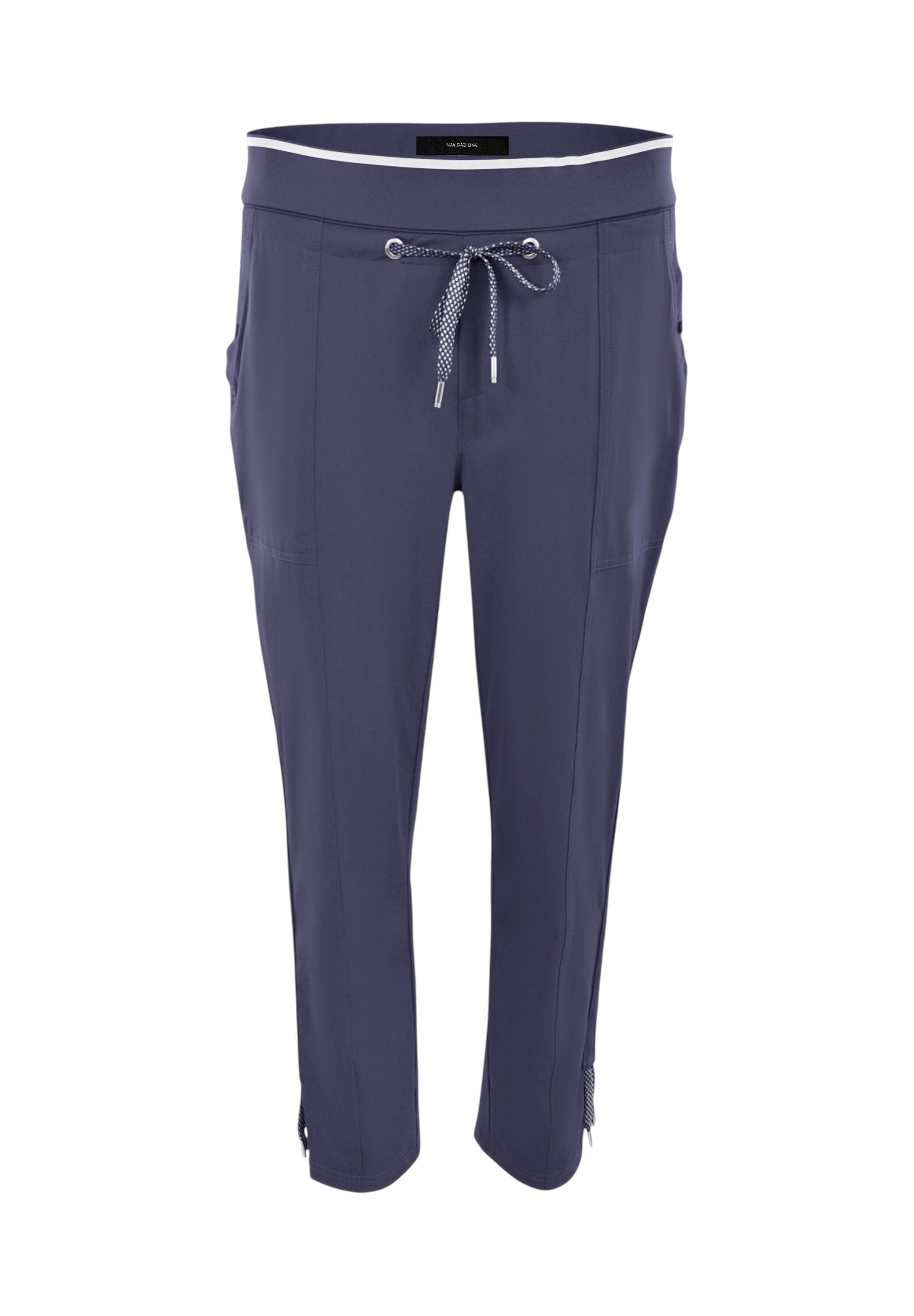 NAVIGAZIONE Stoffhose »NAVIGAZIONE Hose«  Raffinierte Details