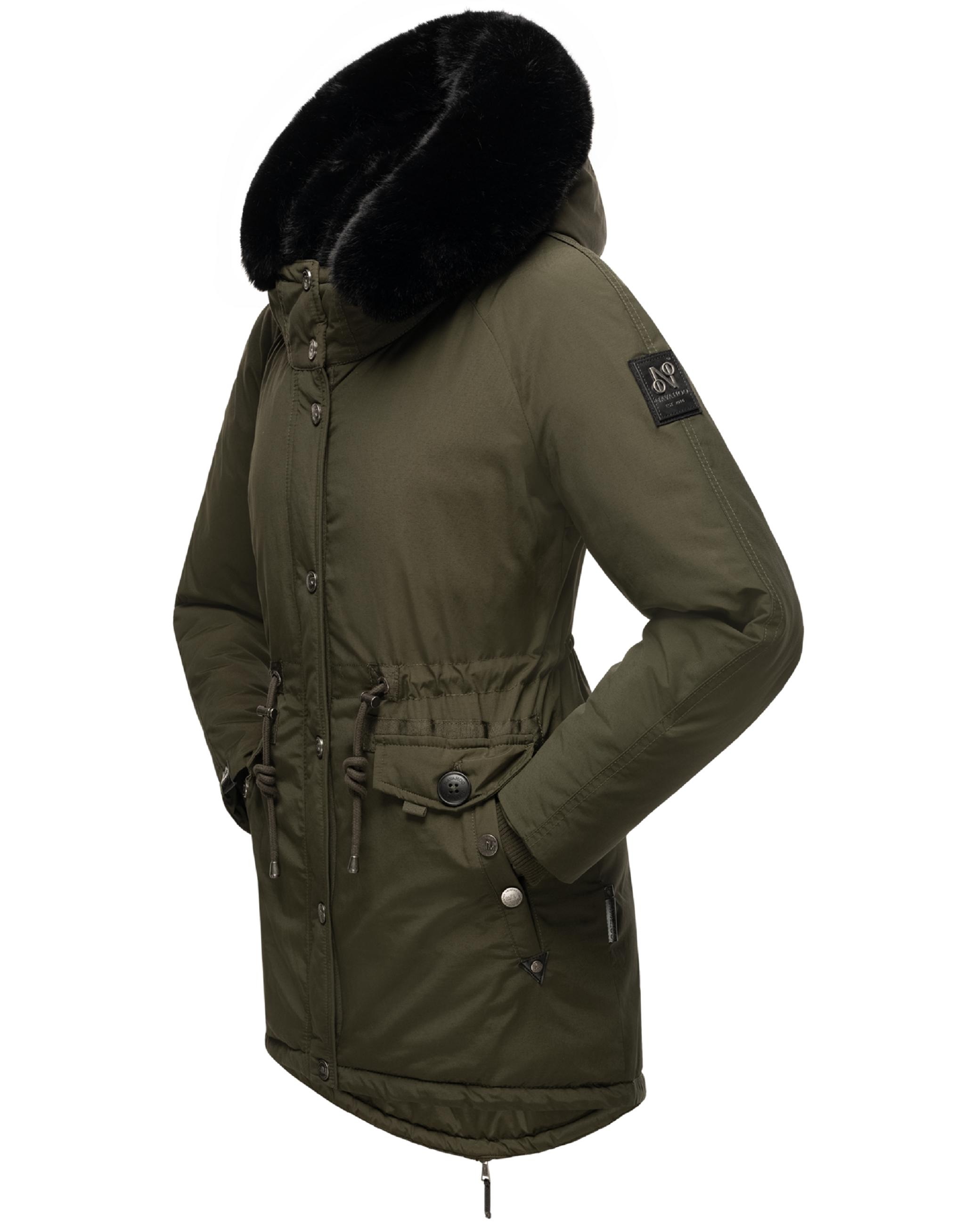 Navahoo Wintermantel »Wintermantel Sweety Deluxe«