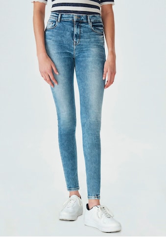 LTB Skinny-fit-Jeans »AMY«, mit Stretch-Anteil kaufen