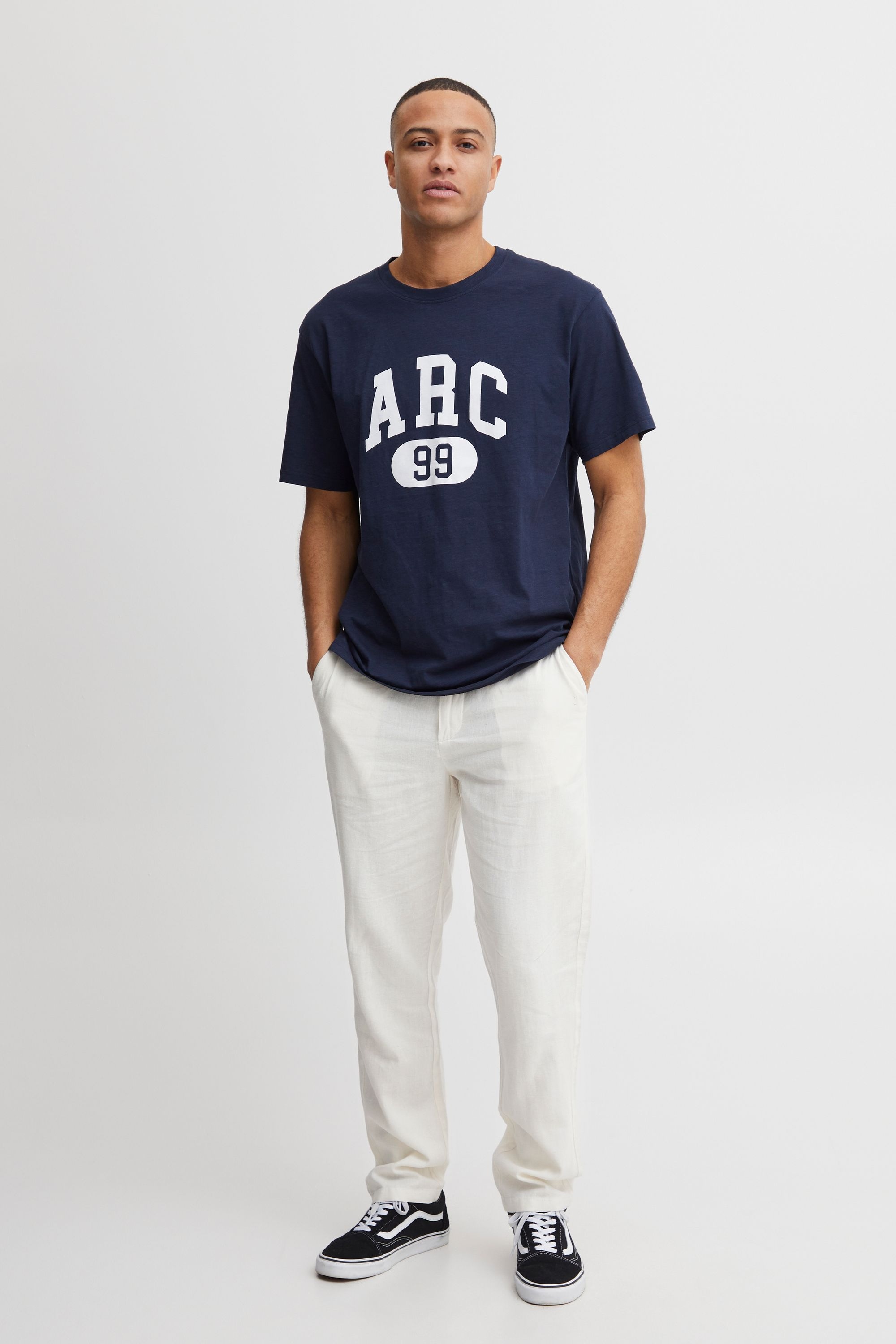 !Solid Chinohose »Chinohose SDAllan«