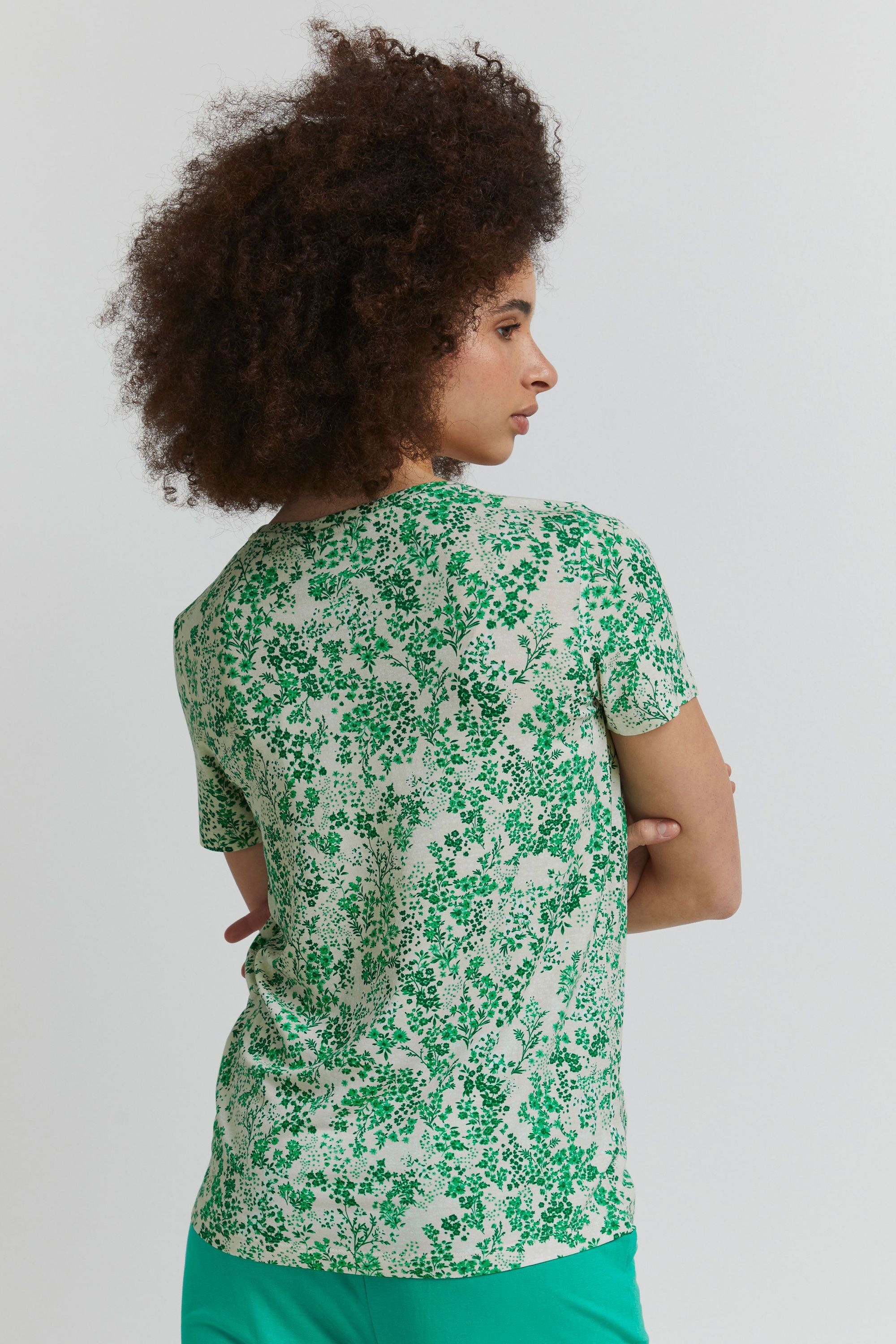 Ichi Print-Shirt »Print-Shirt IHLisa«