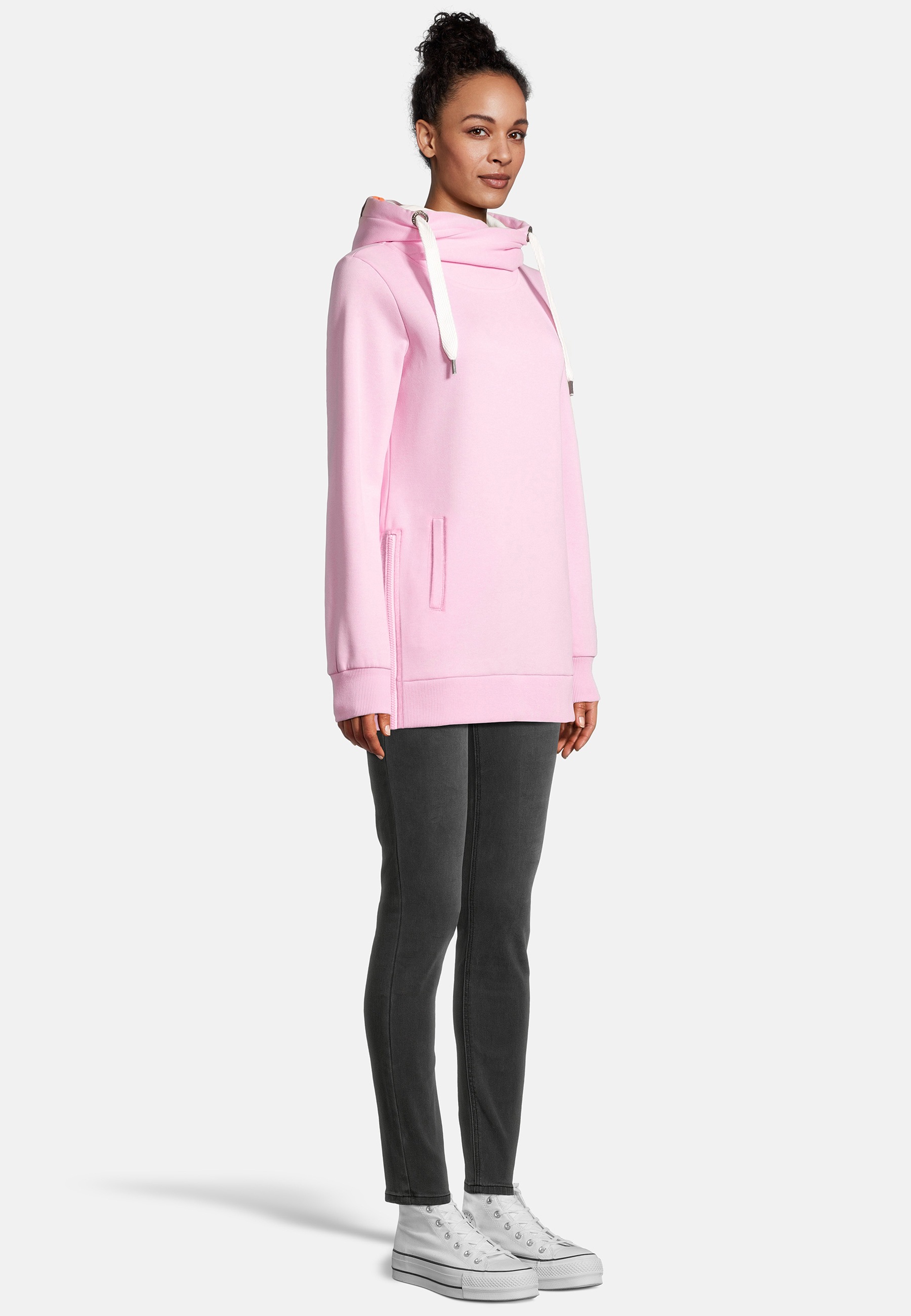 salzhaut Kapuzenpullover »Hoodie JESSI«