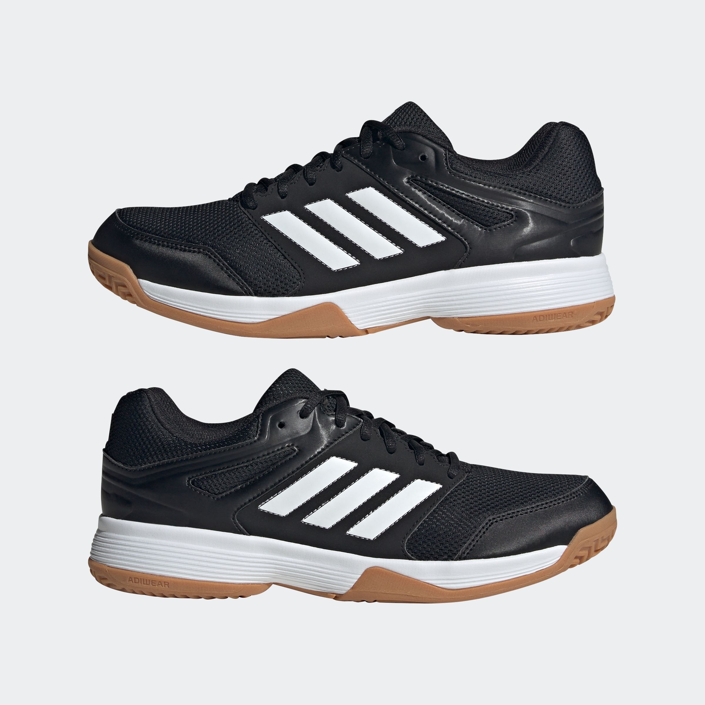 adidas Performance Hallenschuh »SPEEDCOURT IN«, geeignet für jeden Hallensport