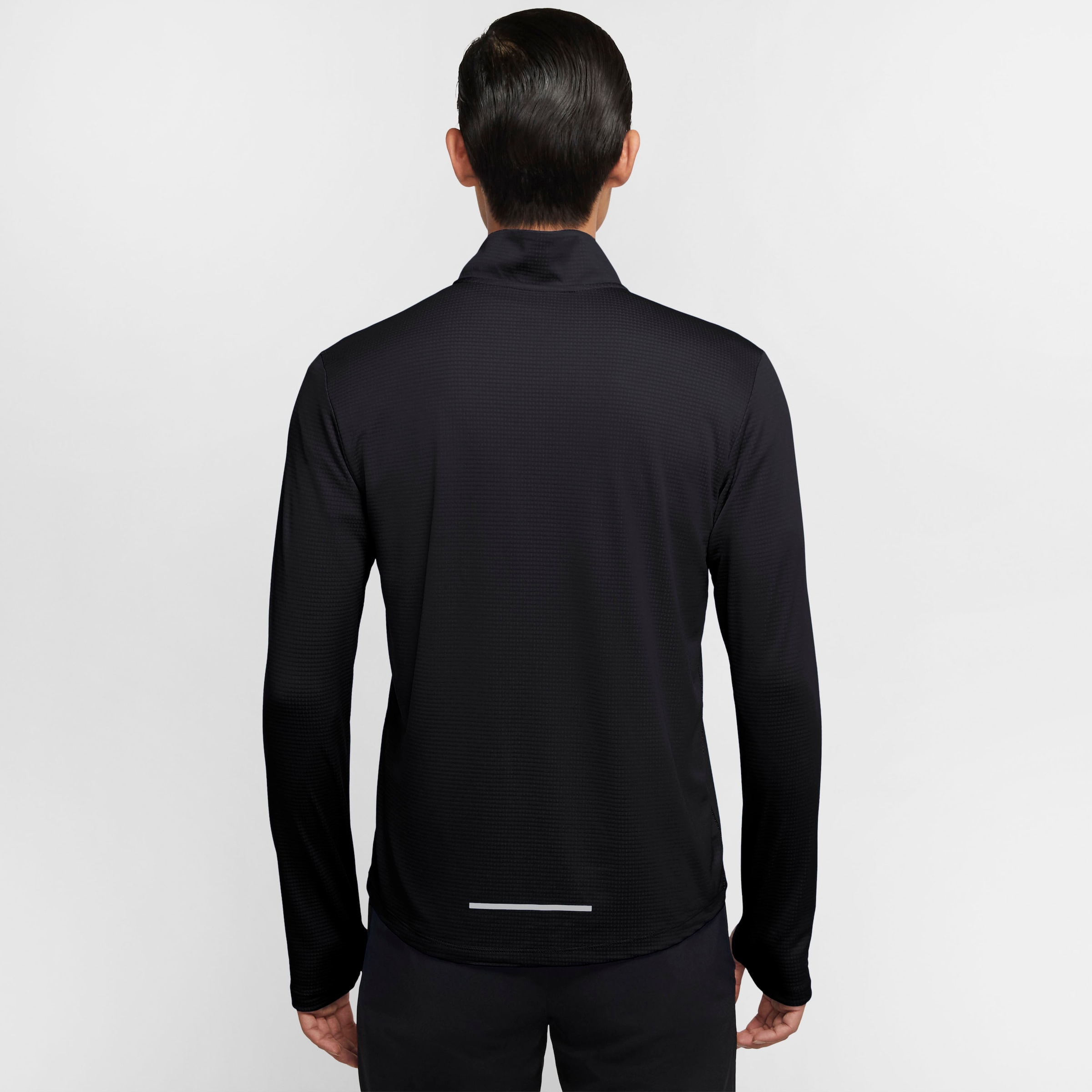 Nike Laufshirt »PACER MEN'S 1/-ZIP RUNNING TOP«