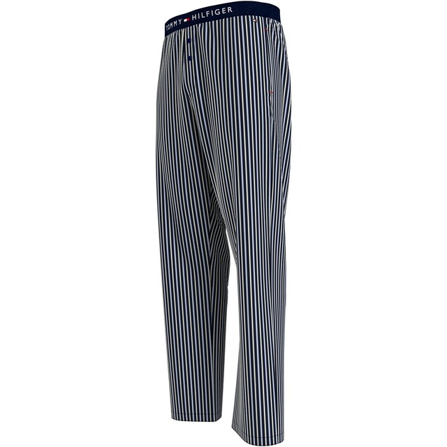 Tommy Hilfiger Underwear Pyjamahose »WOVEN PANT PRINT«, mit  Stretch-Taillenbund online shoppen bei OTTO