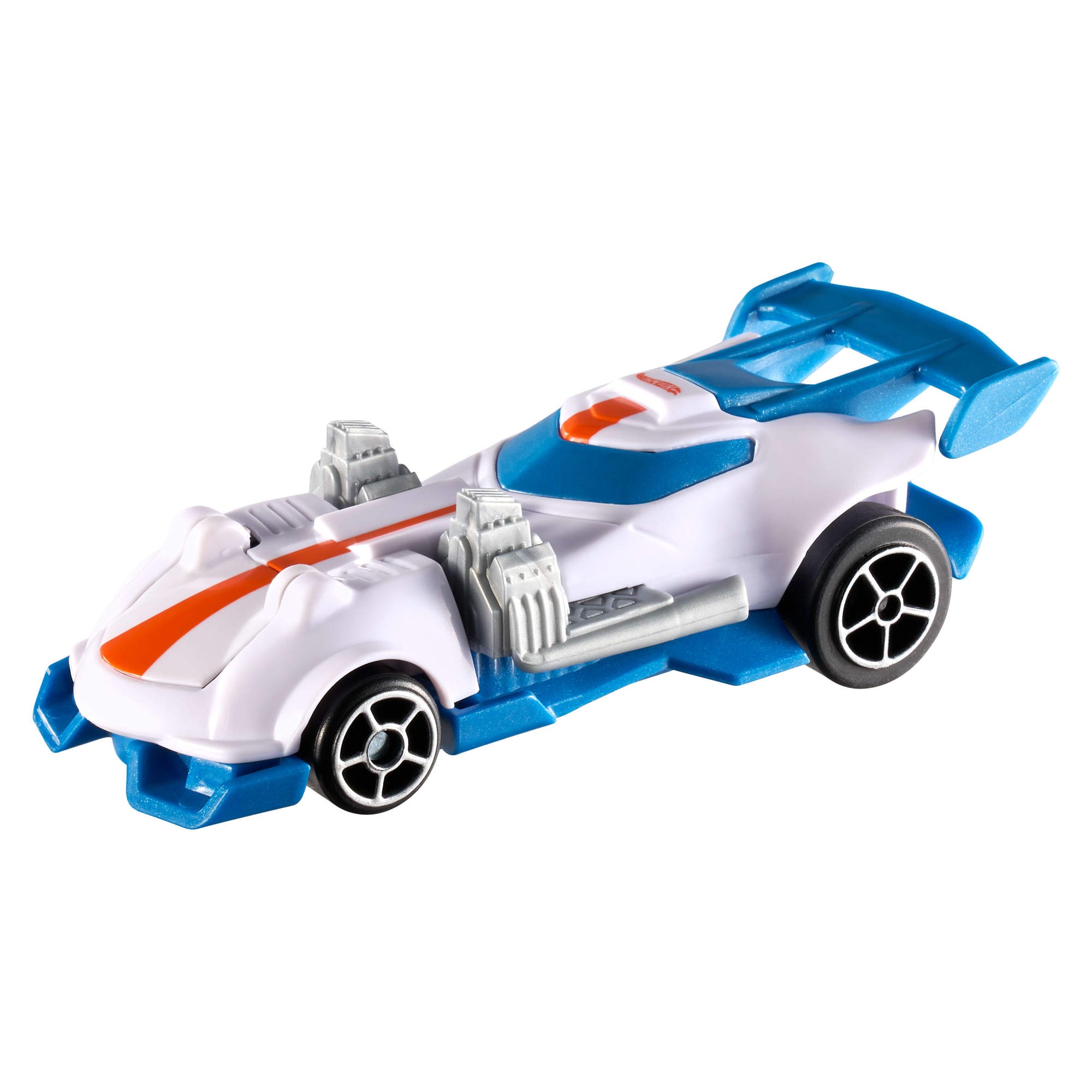 Hot Wheels Spielzeug-Auto »Hot Wheels Let's Race Sortiment« im Maßstab 1:32, sortierte Lieferung