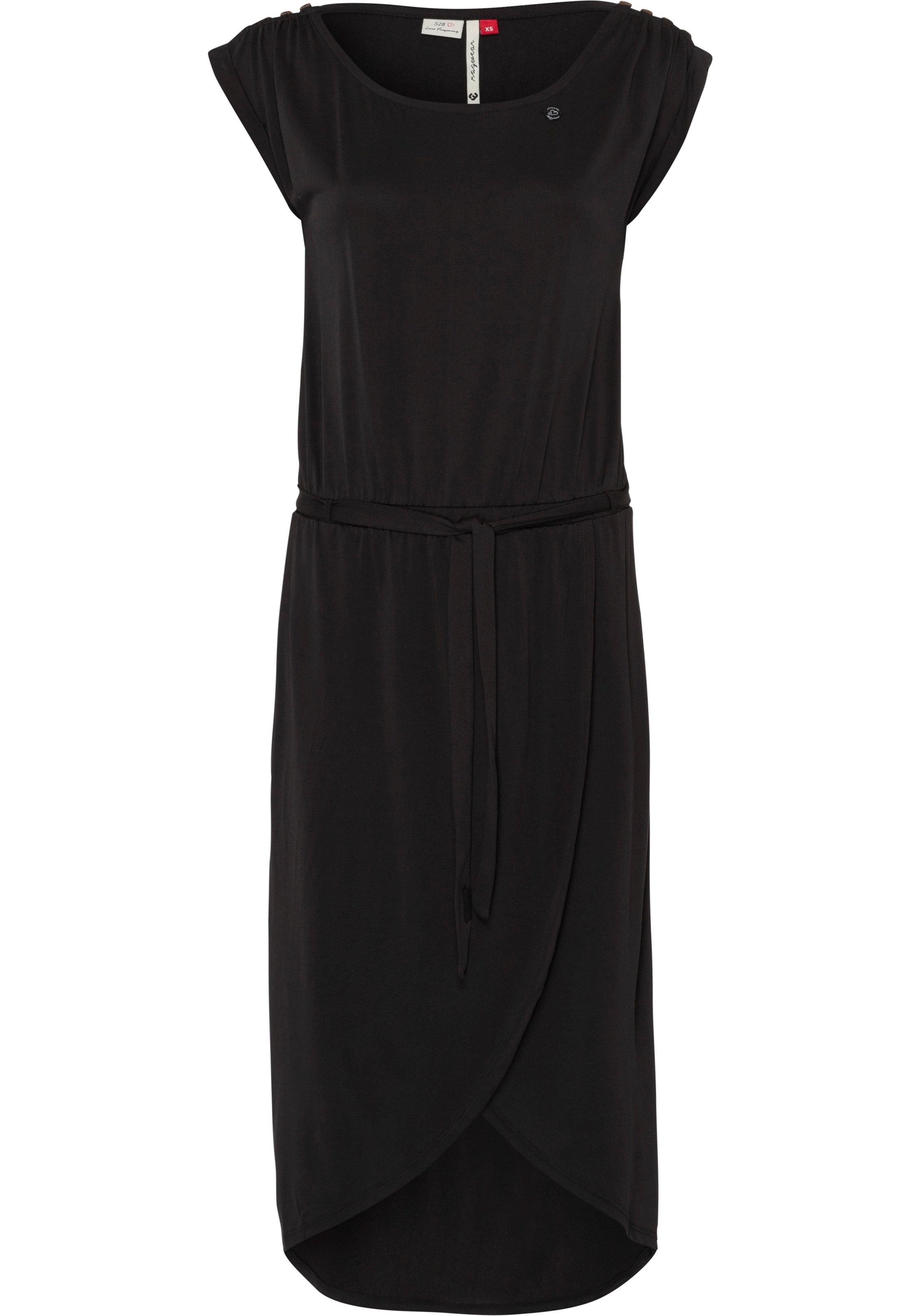 Ragwear Jerseykleid »ETHANY«, in Wickel-Optik