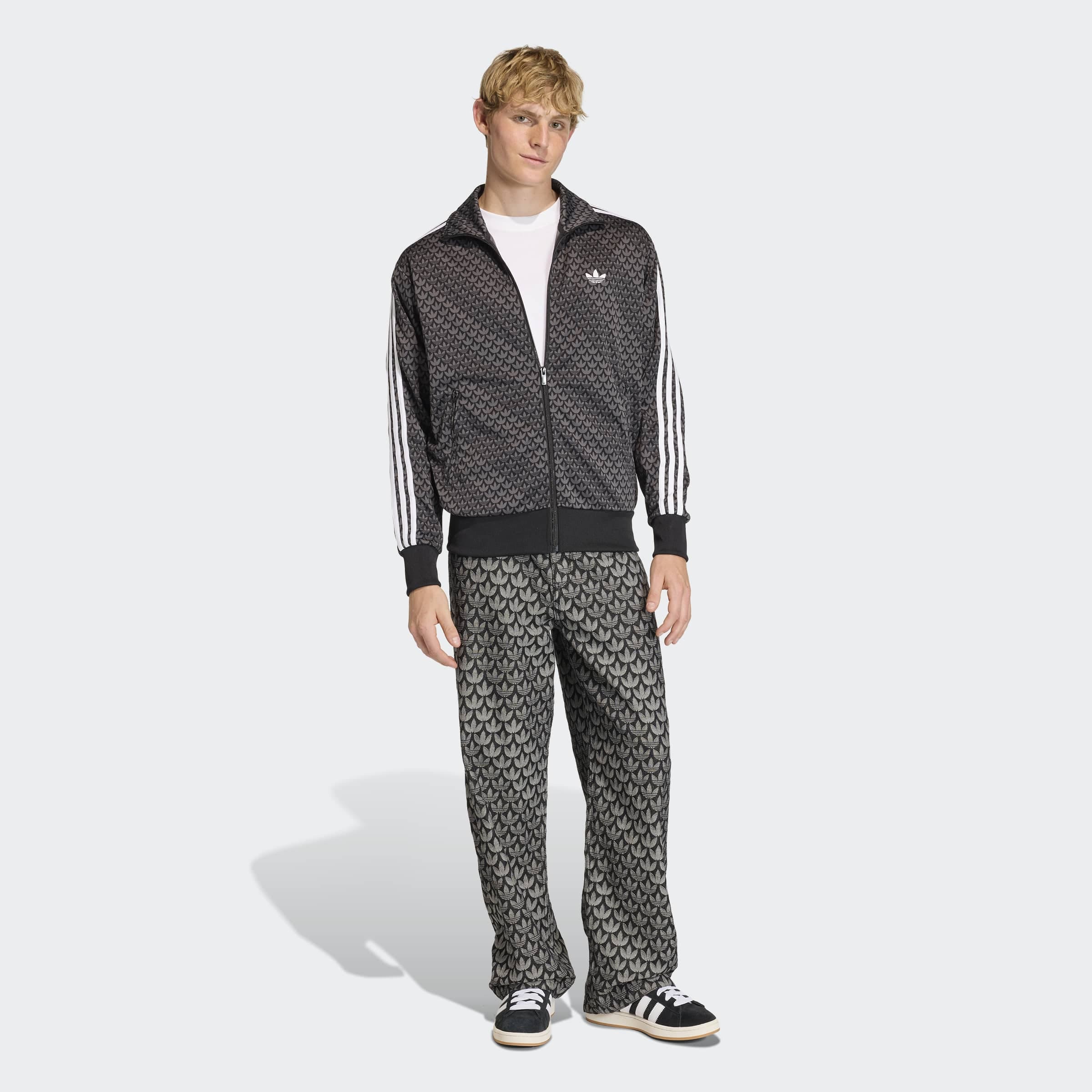 adidas Originals Trainingsjacke »FIREBIRD LOOSE MONOGRAM«
