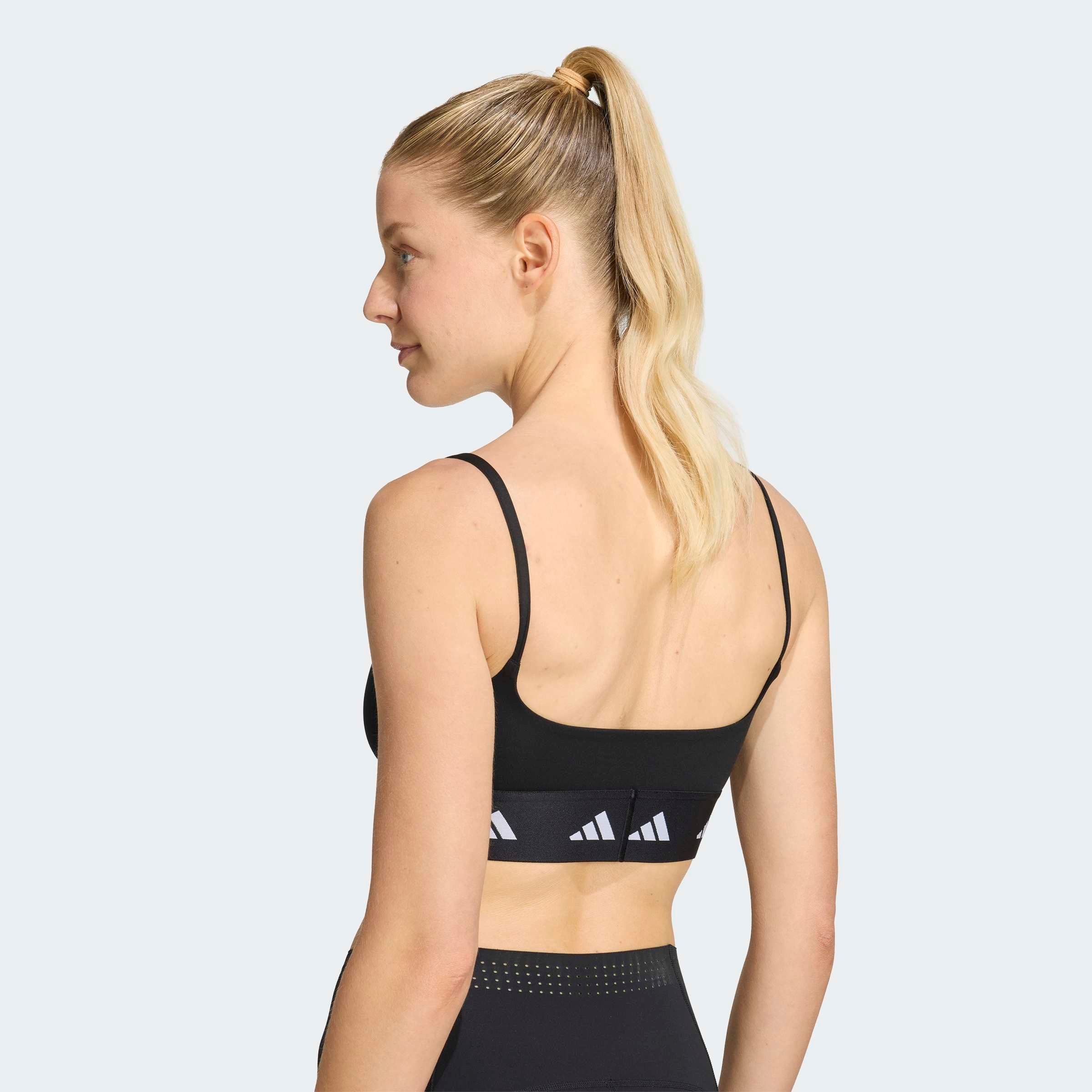 adidas Performance Sport-BH »LOGO LS BRA«