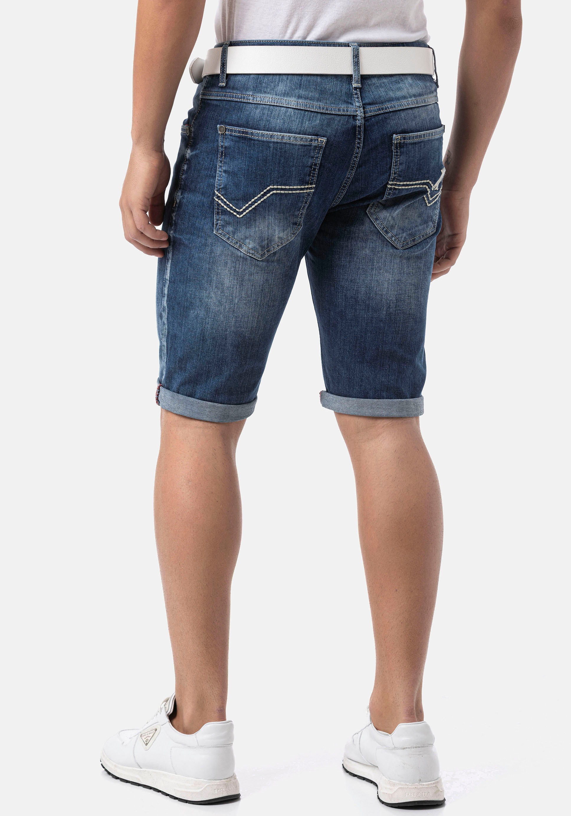 Cipo & Baxx Shorts
