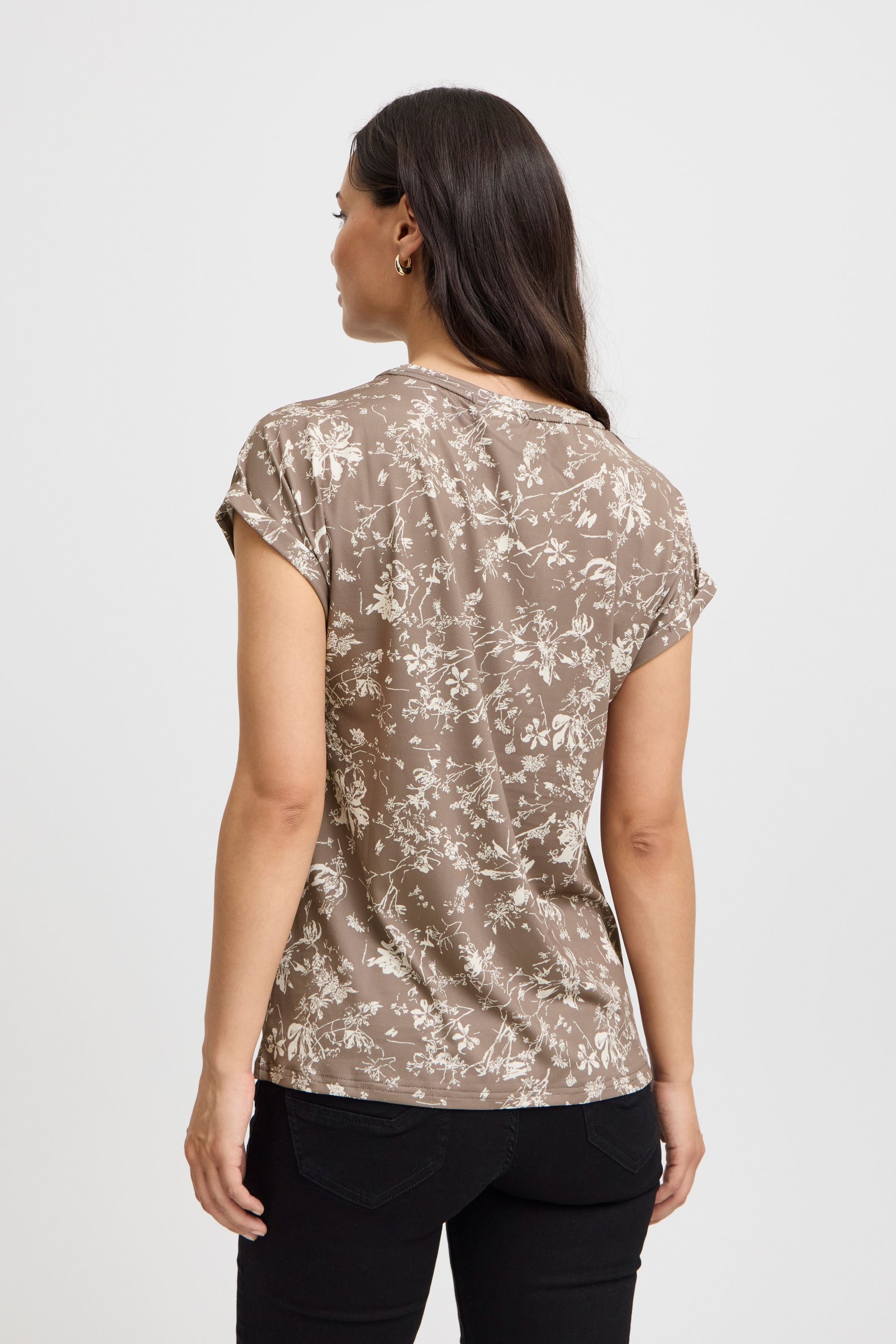 fransa T-Shirt »T-Shirt FRSeen«
