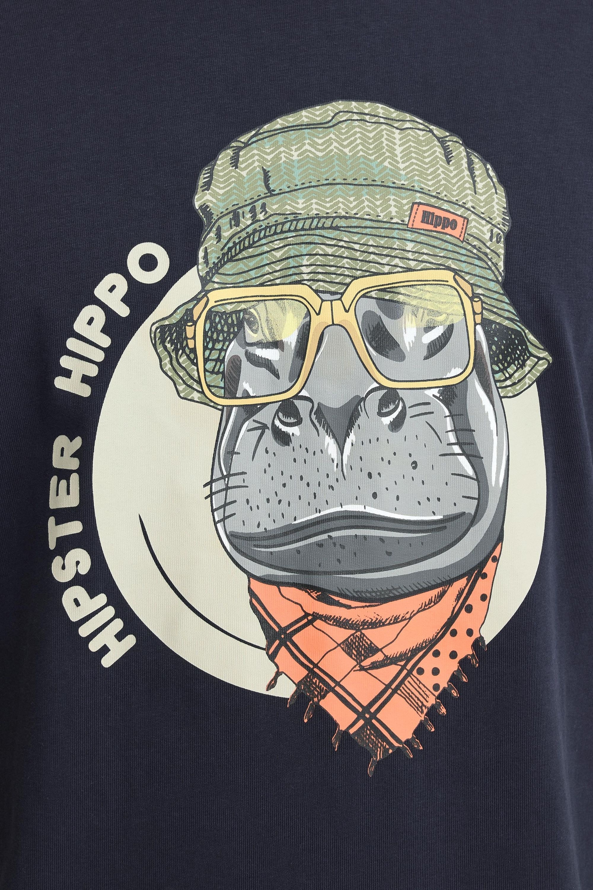 Blend Rundhalsshirt »Rundhalsshirt BHKurt«